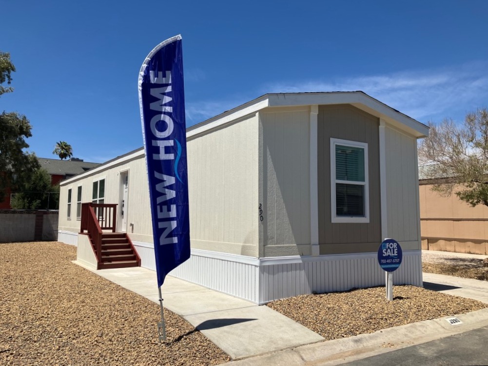 A photo of the Valley Vista Home