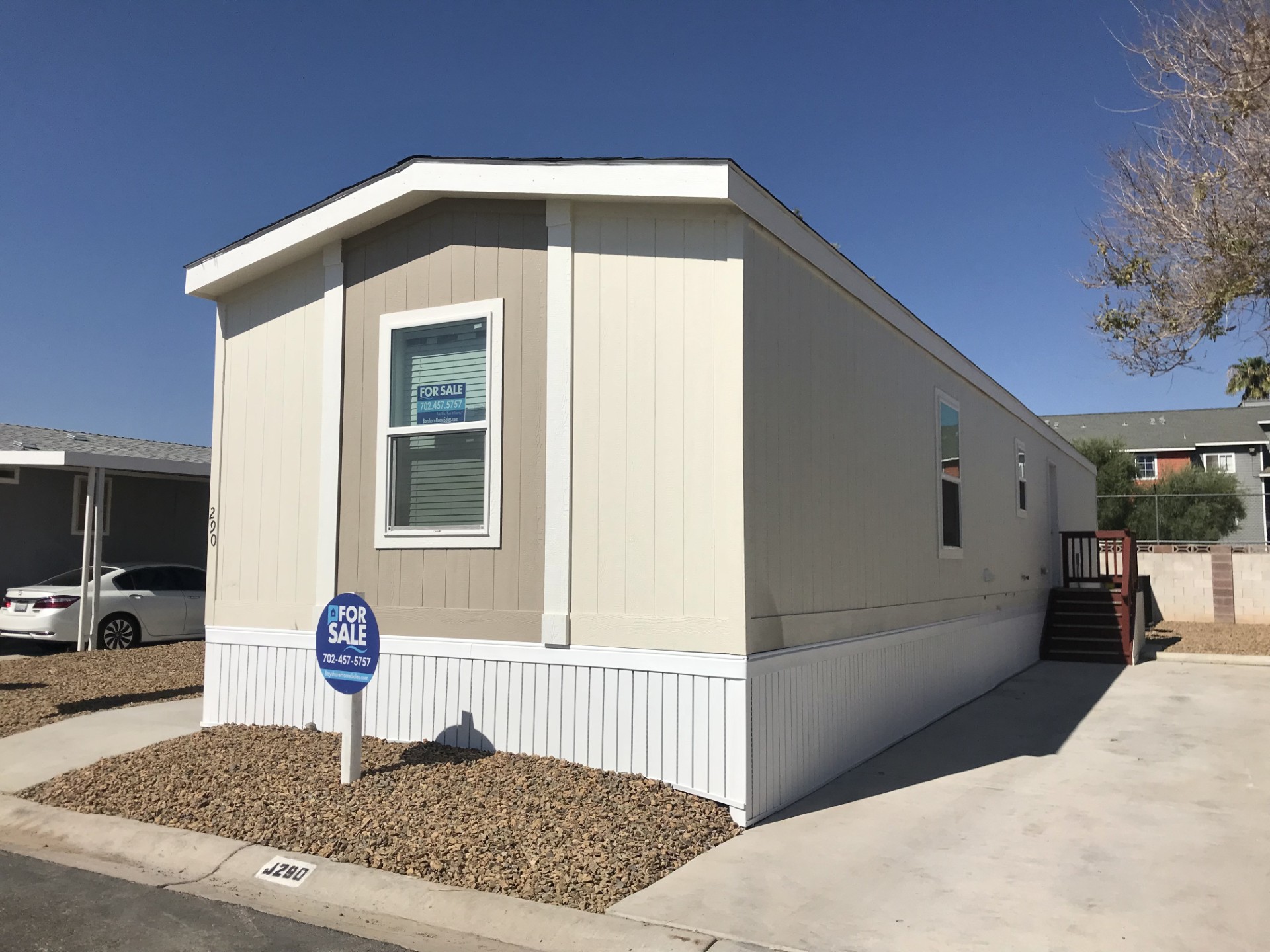 A photo of the Valley Vista Home