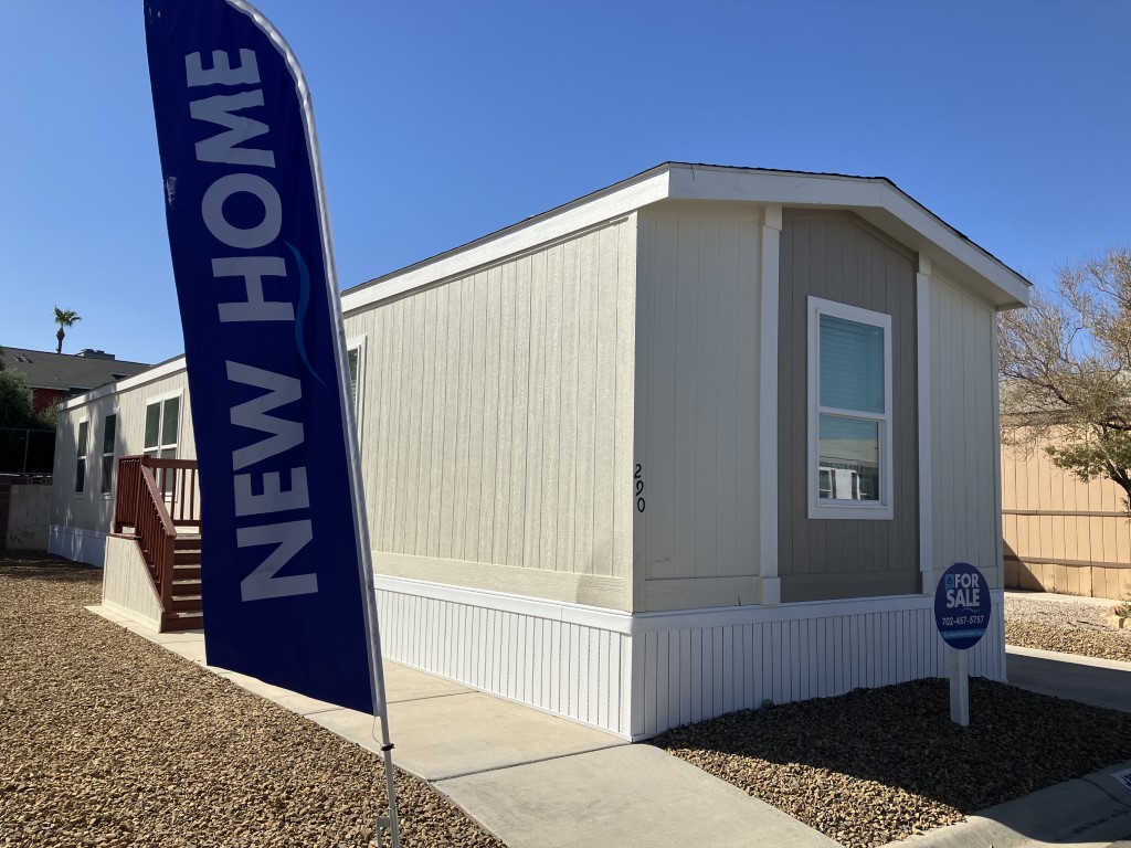A photo of the Valley Vista Home