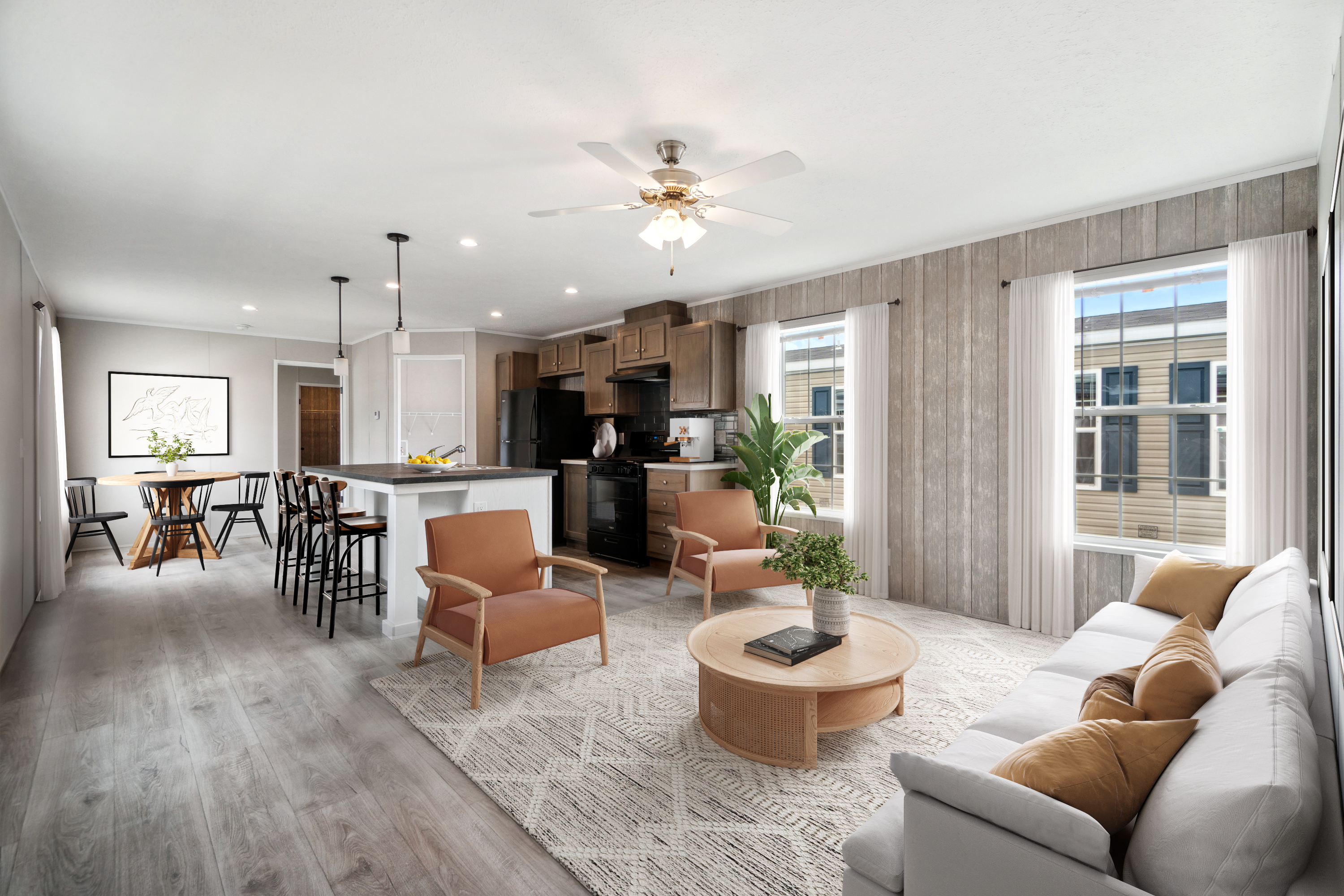 A photo of the Ba Mar Home