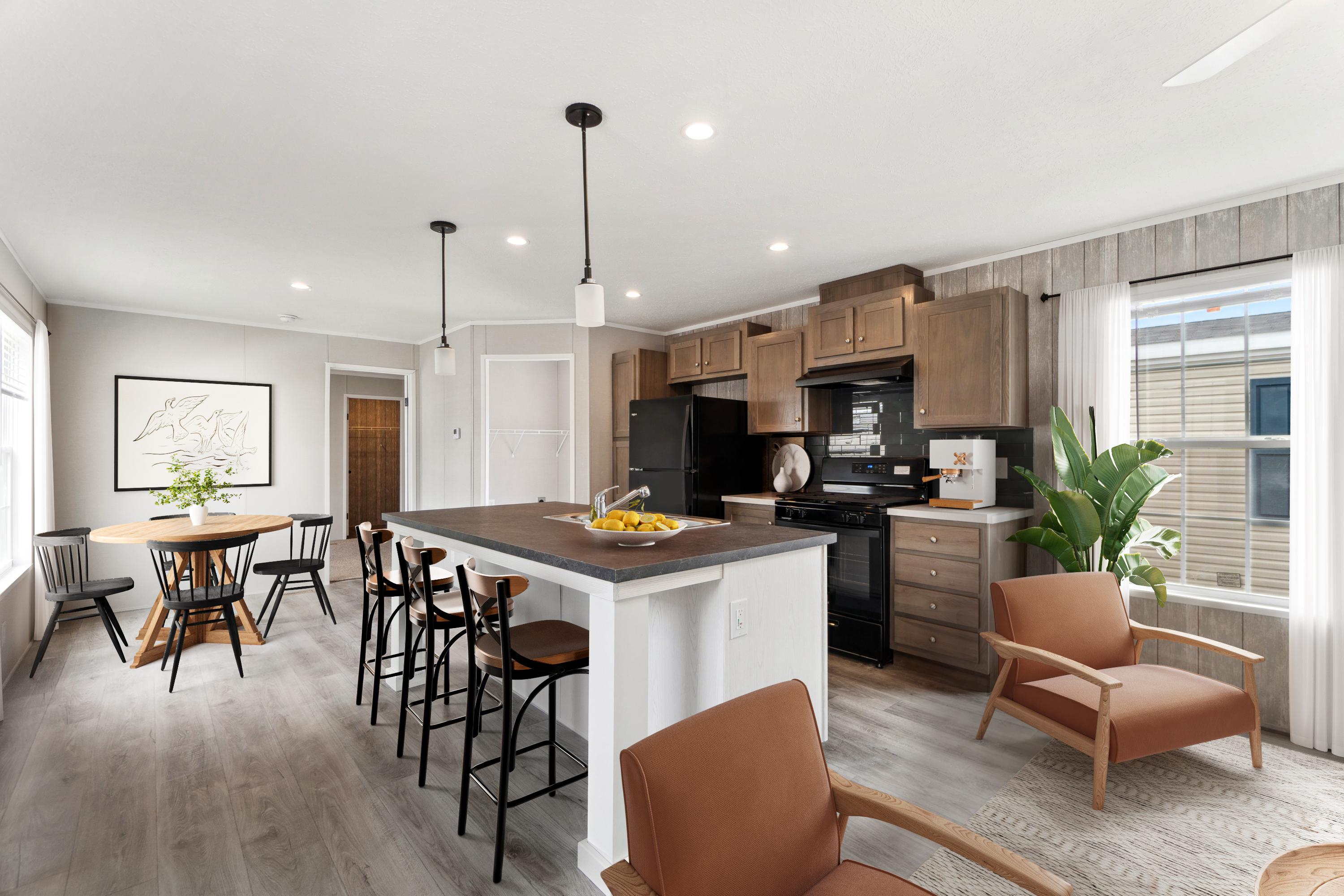 A photo of the Ba Mar Home