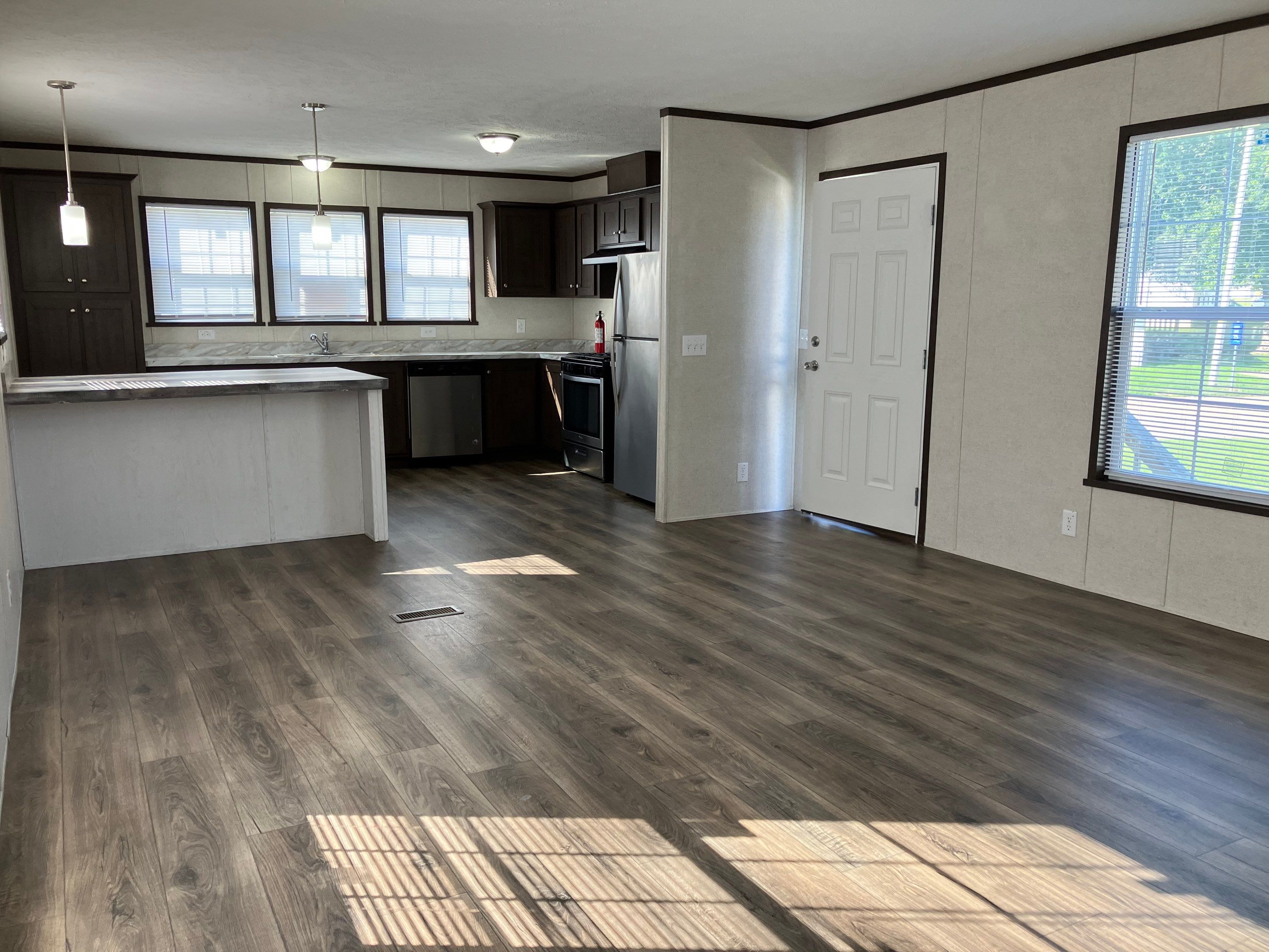 A photo of the Chisholm Creek Home