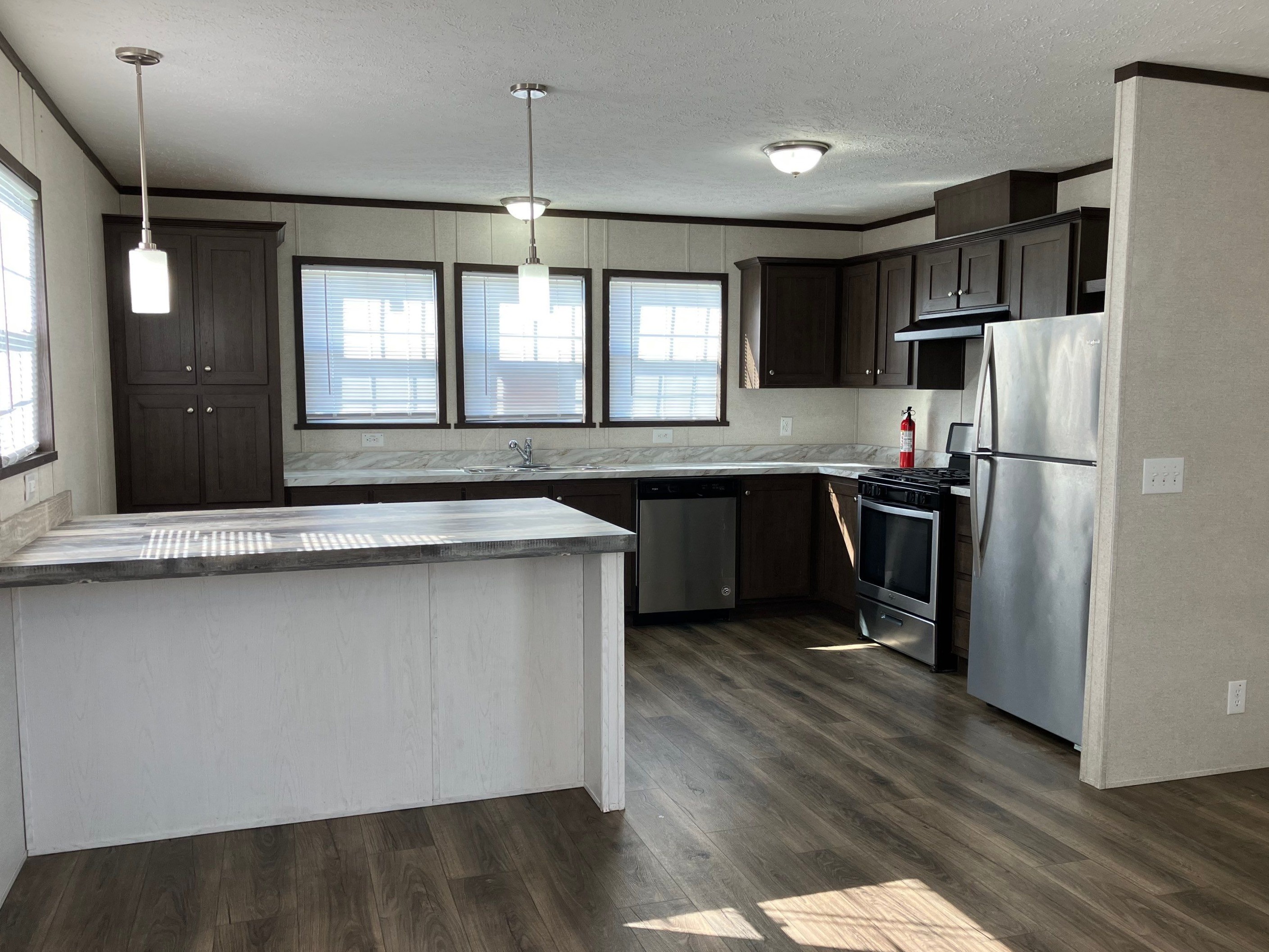 A photo of the Chisholm Creek Home