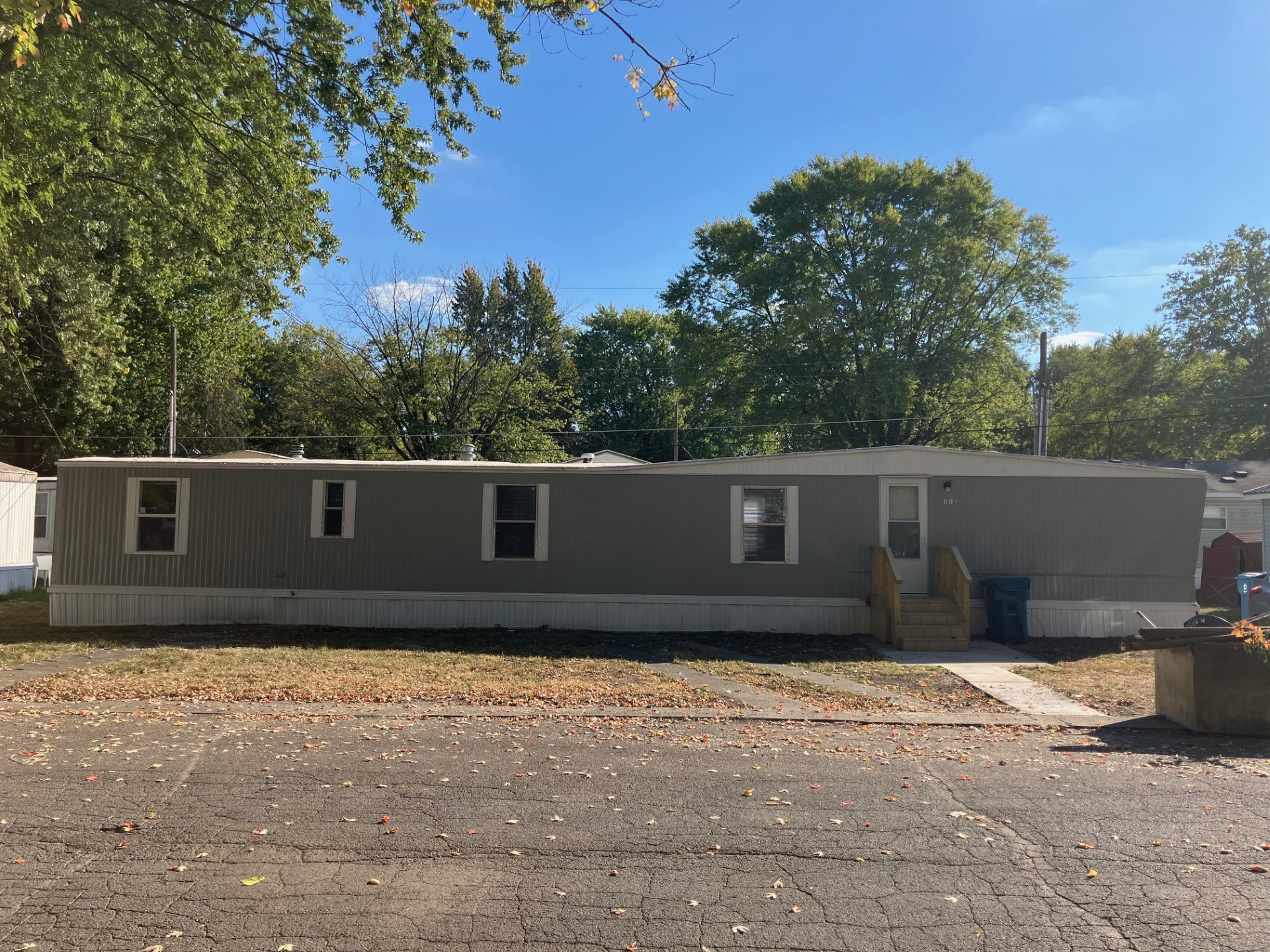 A photo of the Modern Estates Home