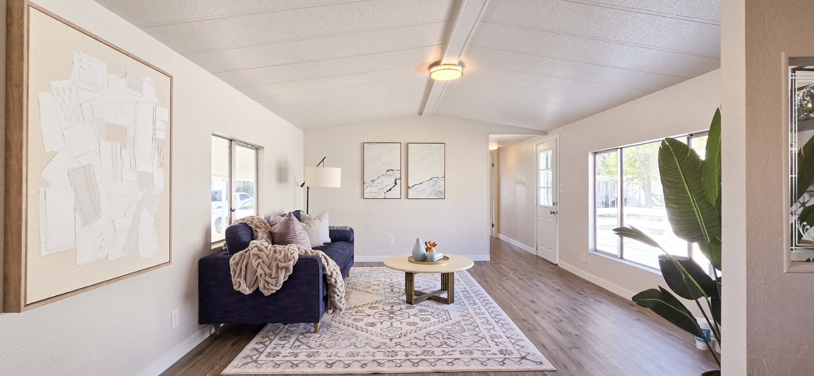 A photo of the Quail Ridge Home
