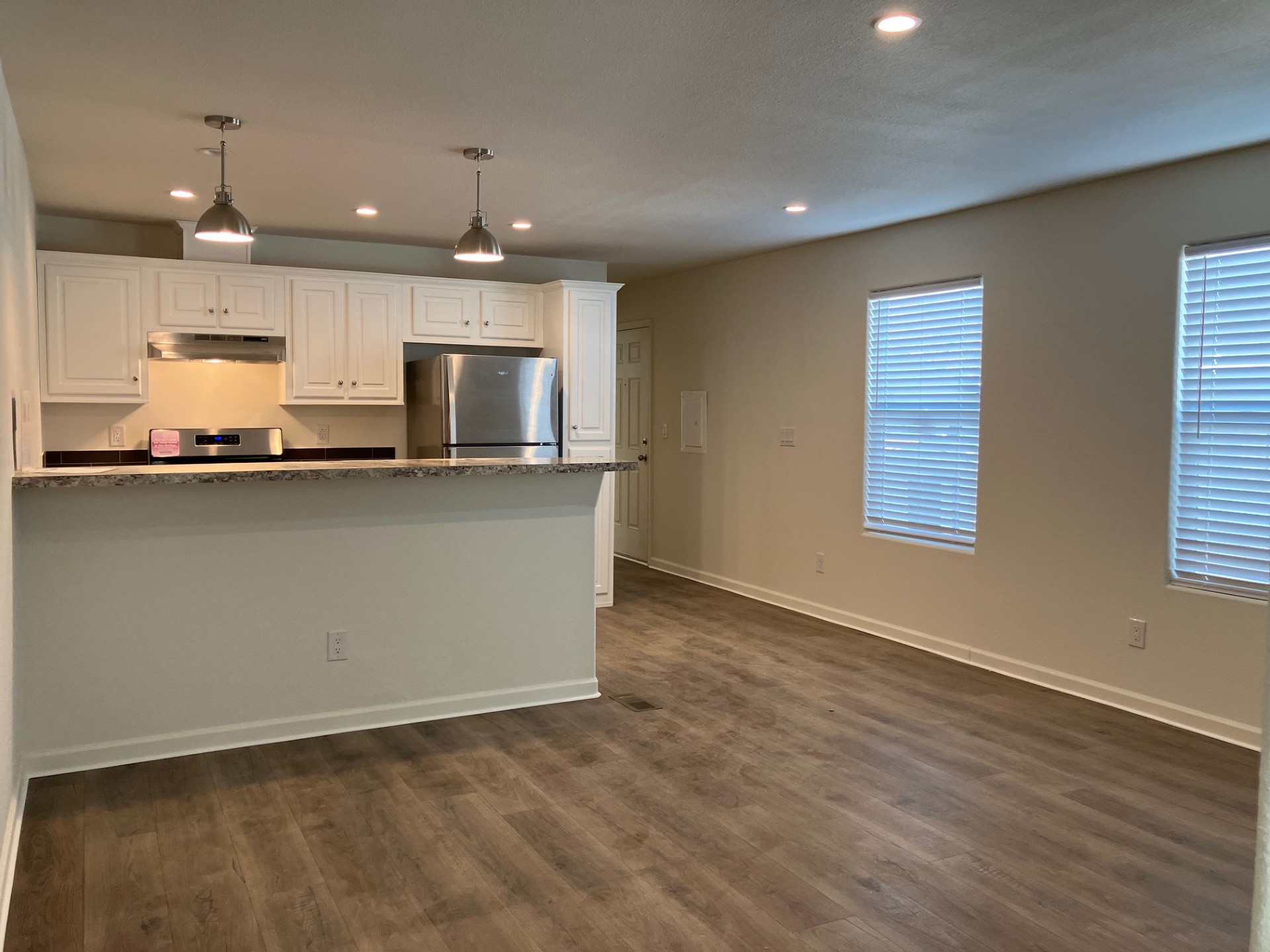 A photo of the Town & Country Estates Home