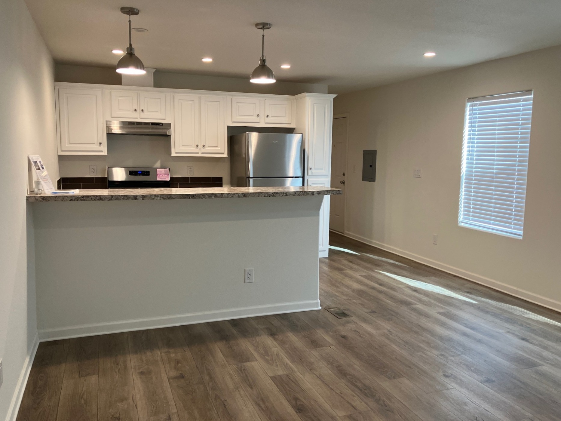 A photo of the Town & Country Estates Home