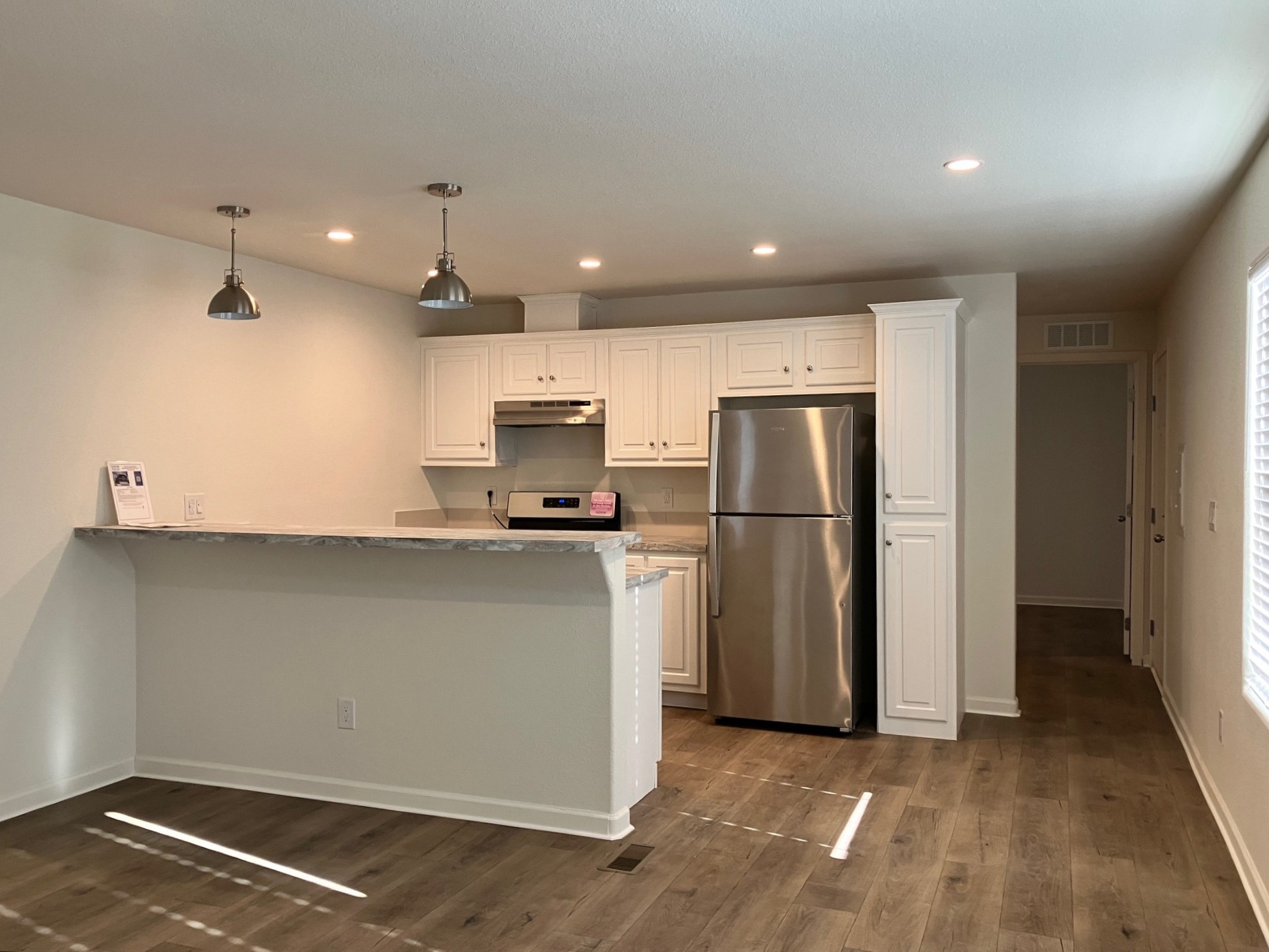 A photo of the Town & Country Estates Home