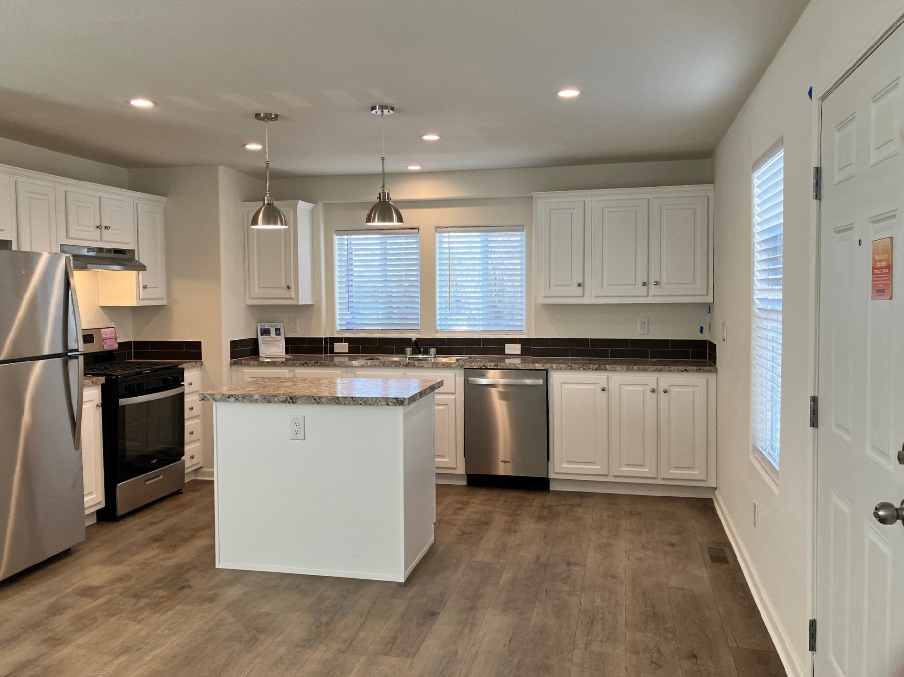 A photo of the Town & Country Estates Home