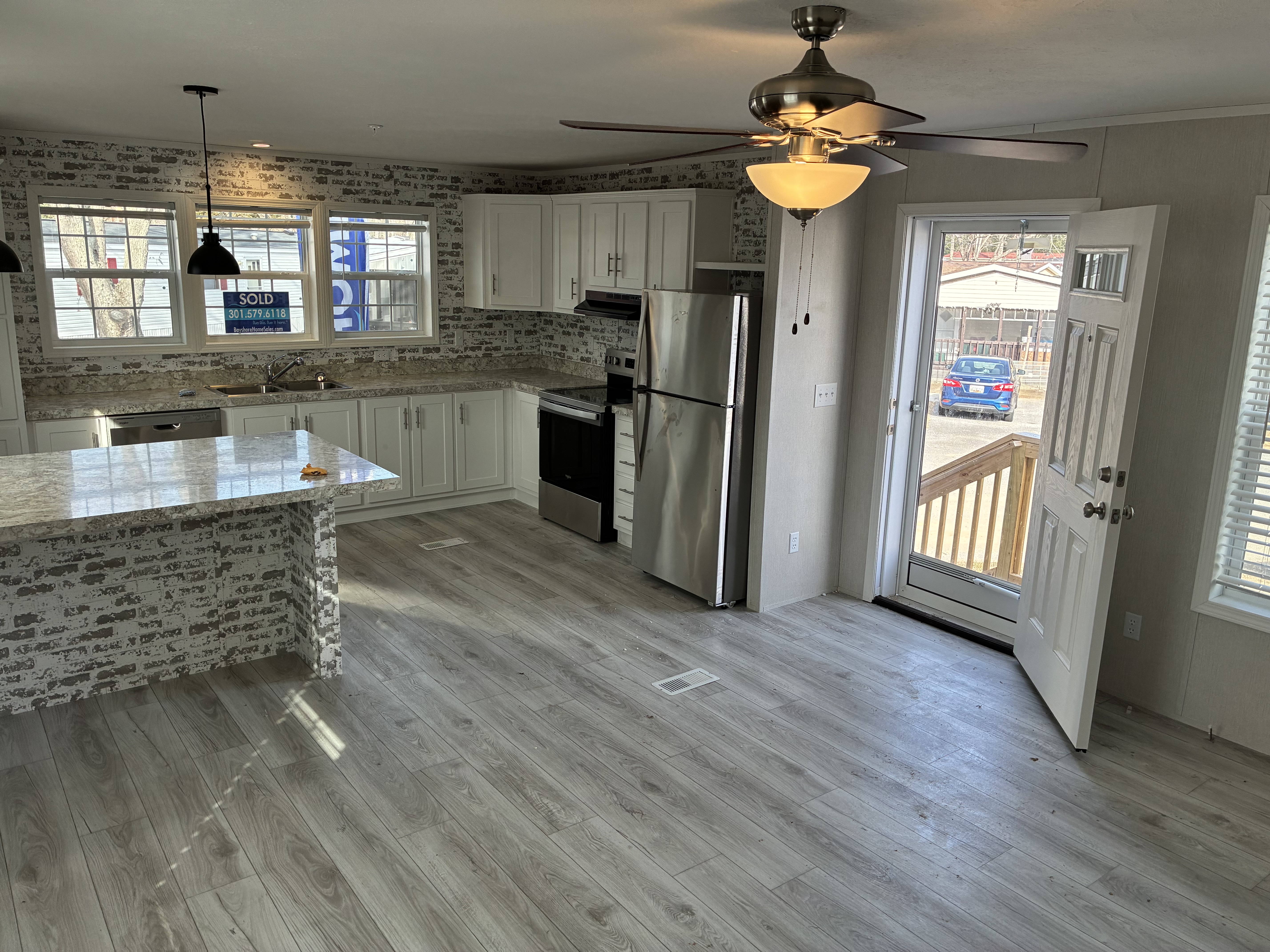 A photo of the Cedarville Woods Home