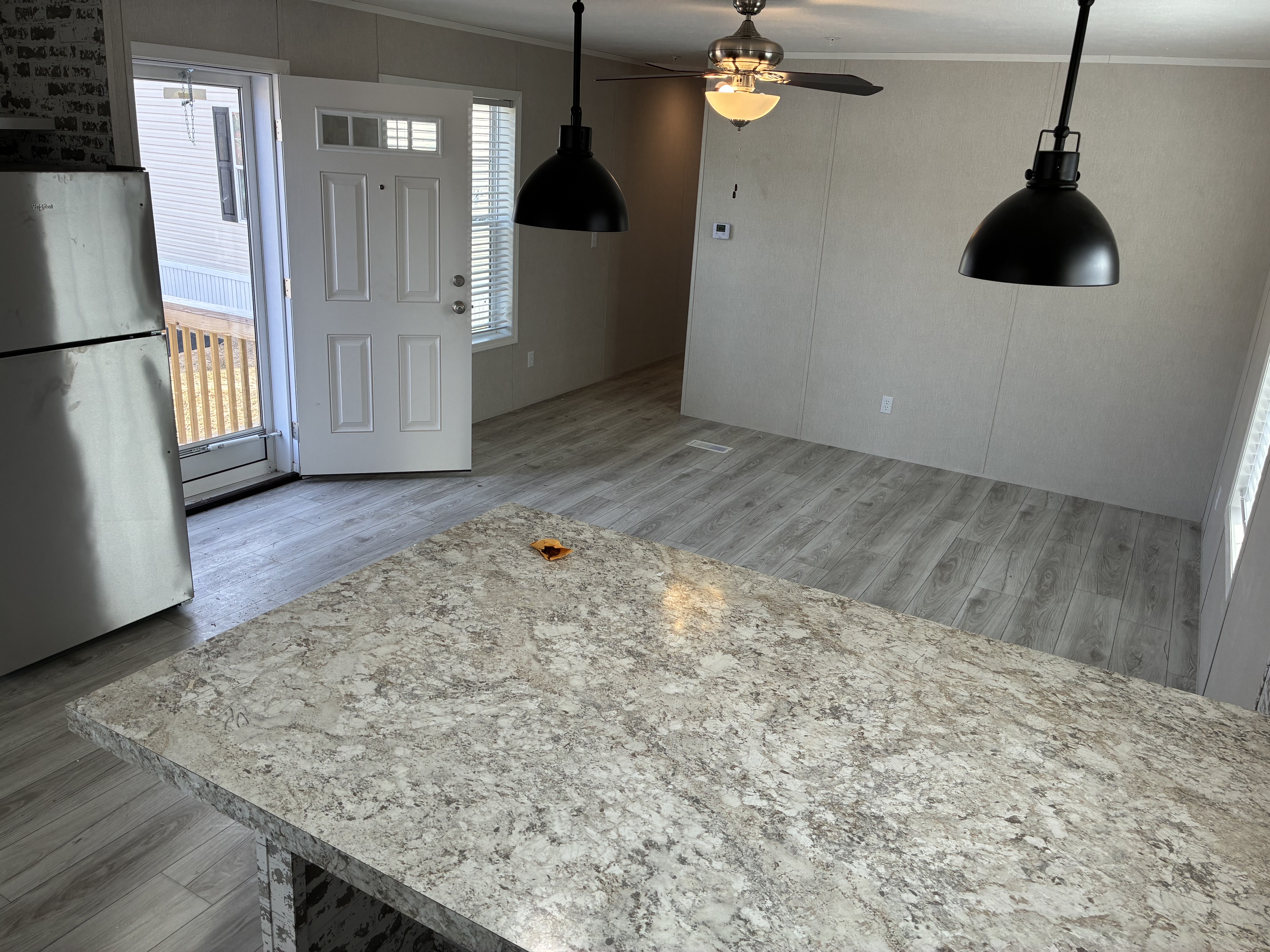 A photo of the Cedarville Woods Home