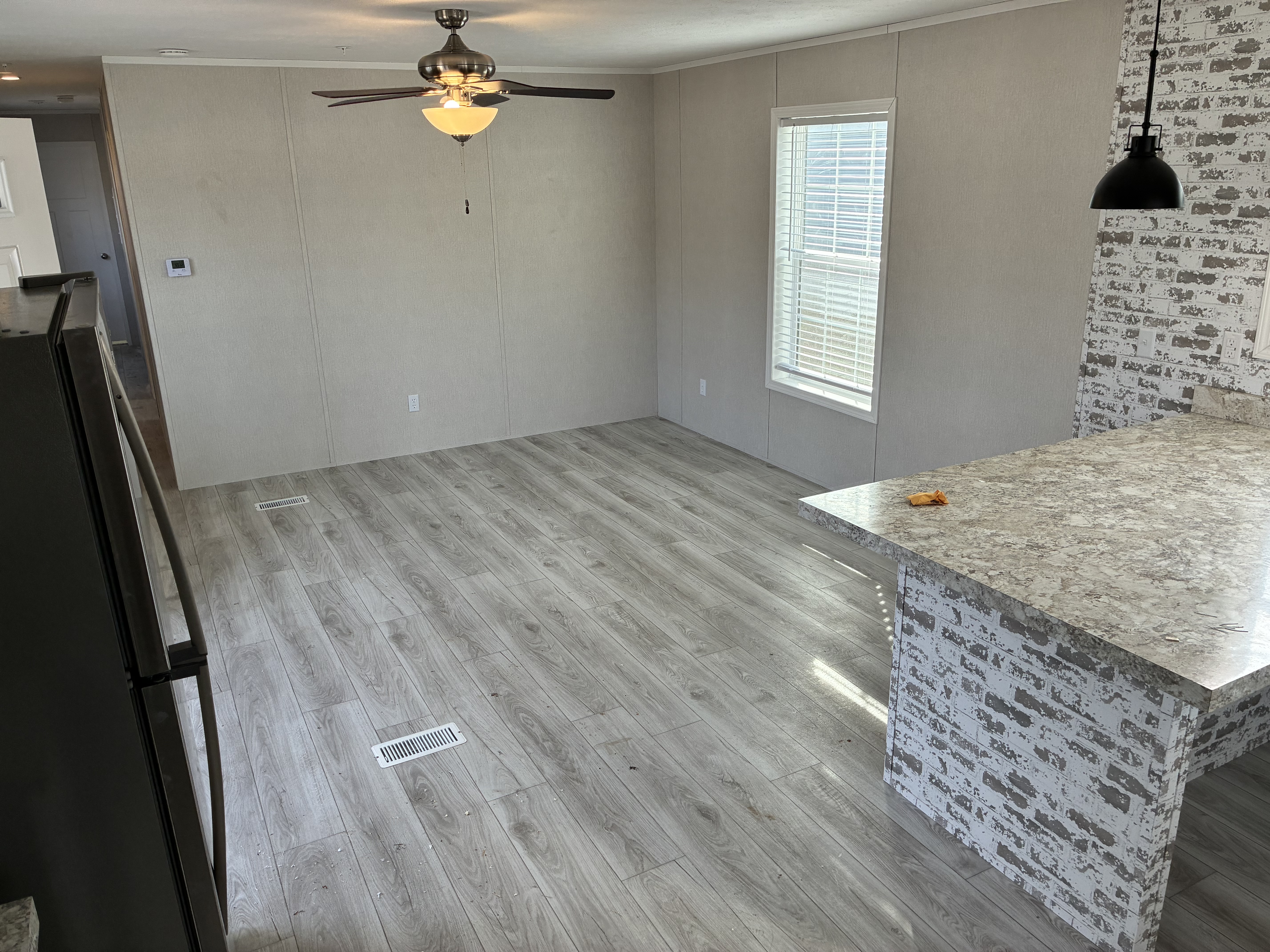 A photo of the Cedarville Woods Home