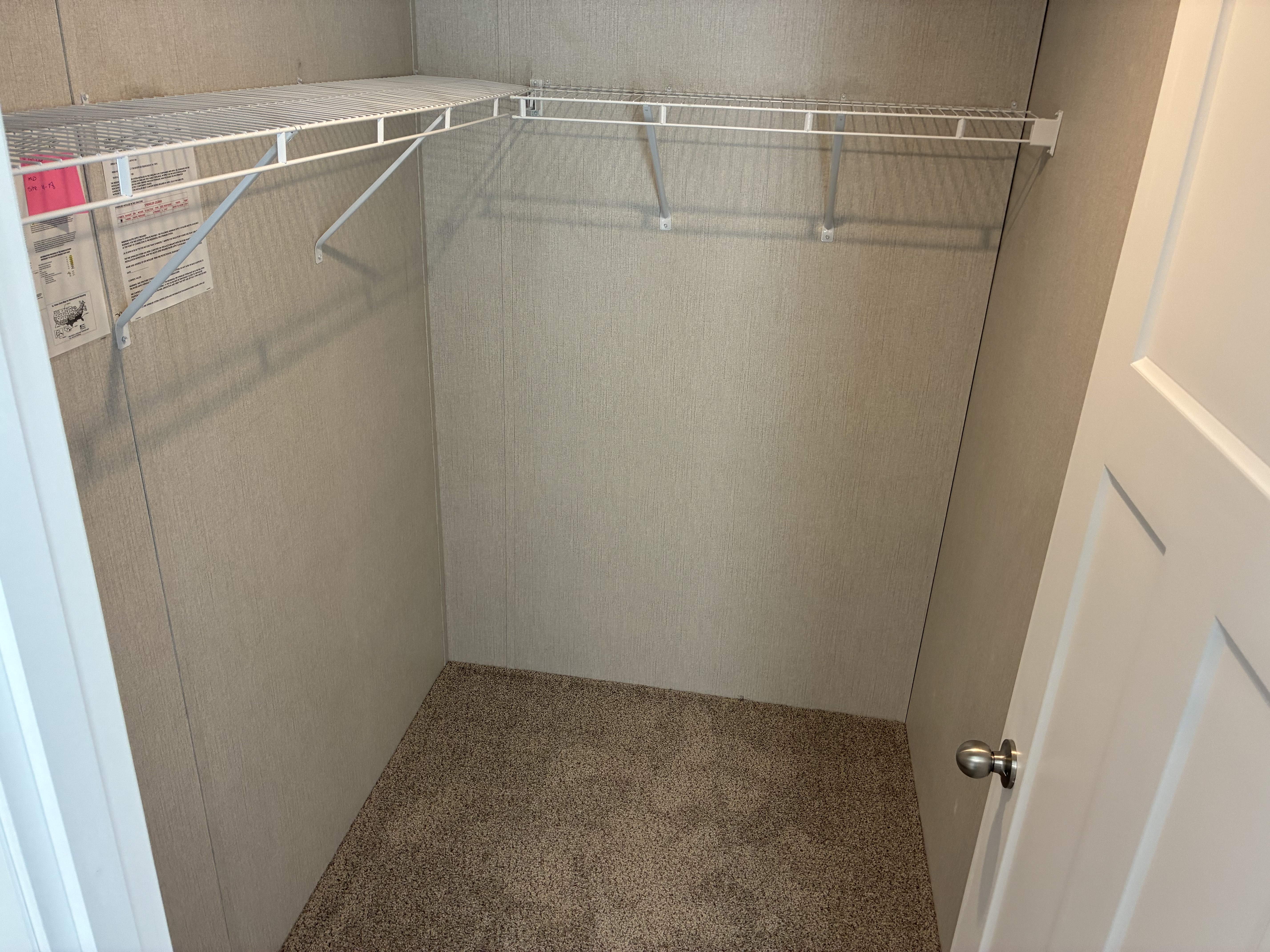 A photo of the Cedarville Woods Home