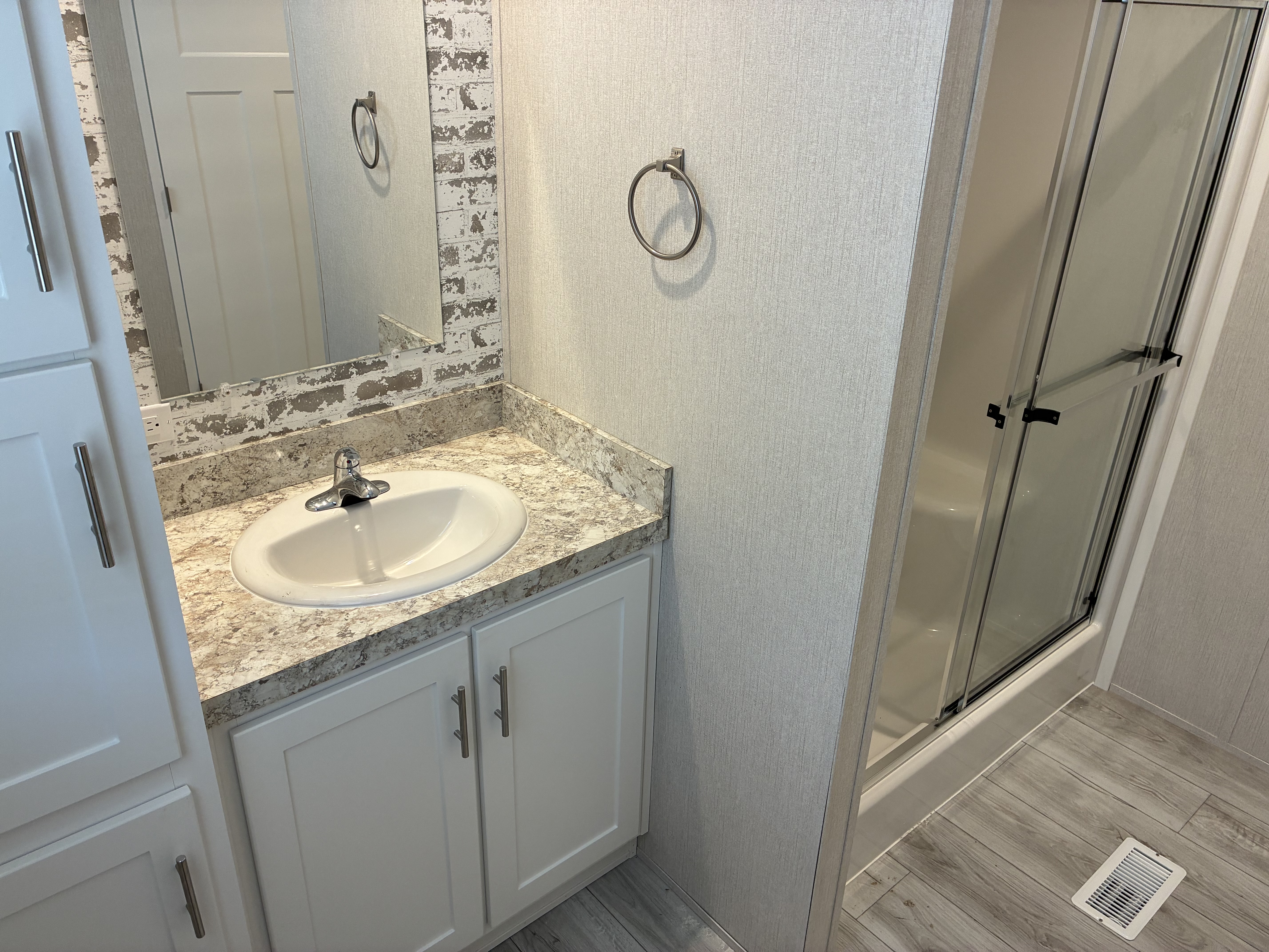 A photo of the Cedarville Woods Home