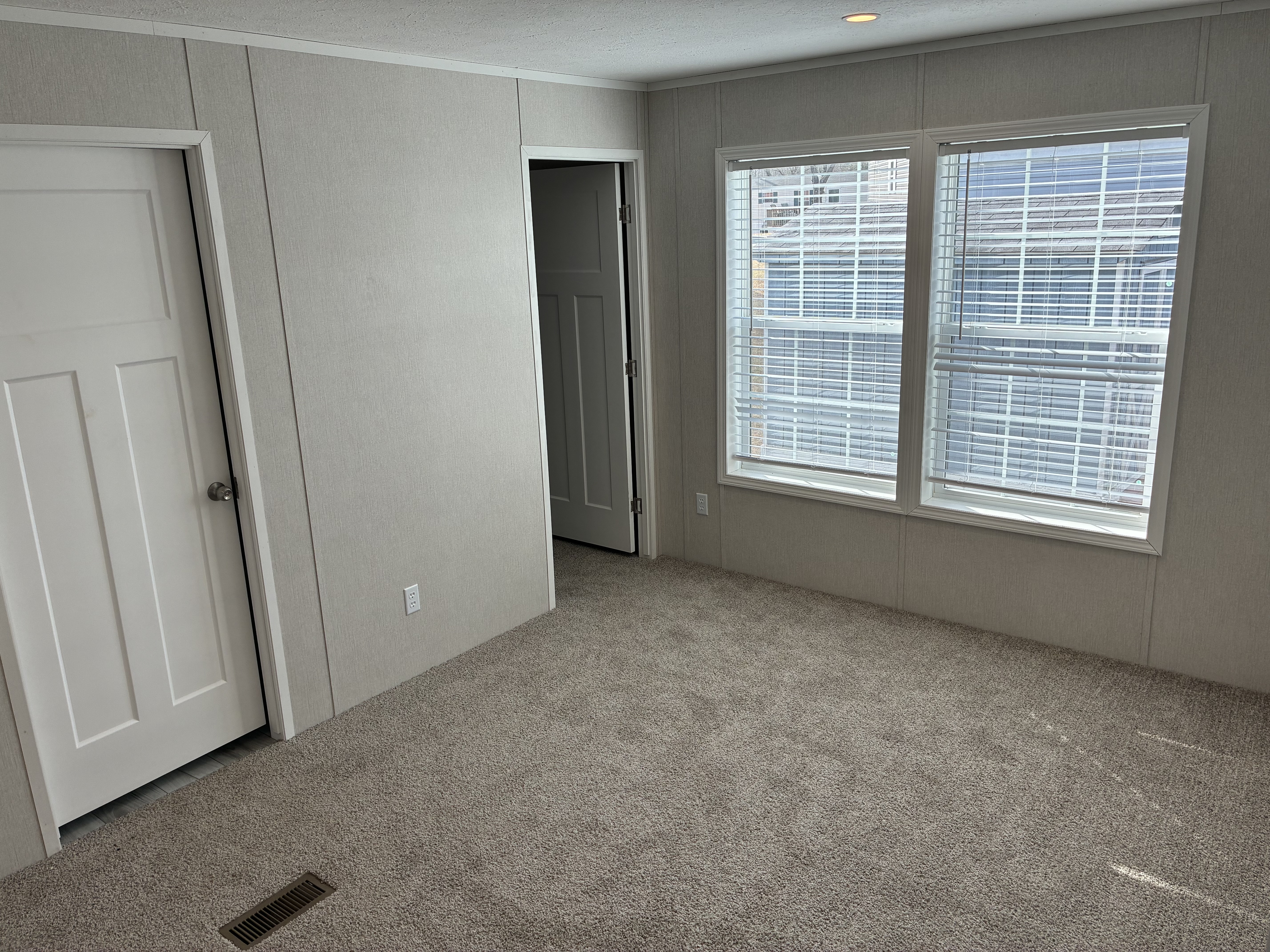 A photo of the Cedarville Woods Home