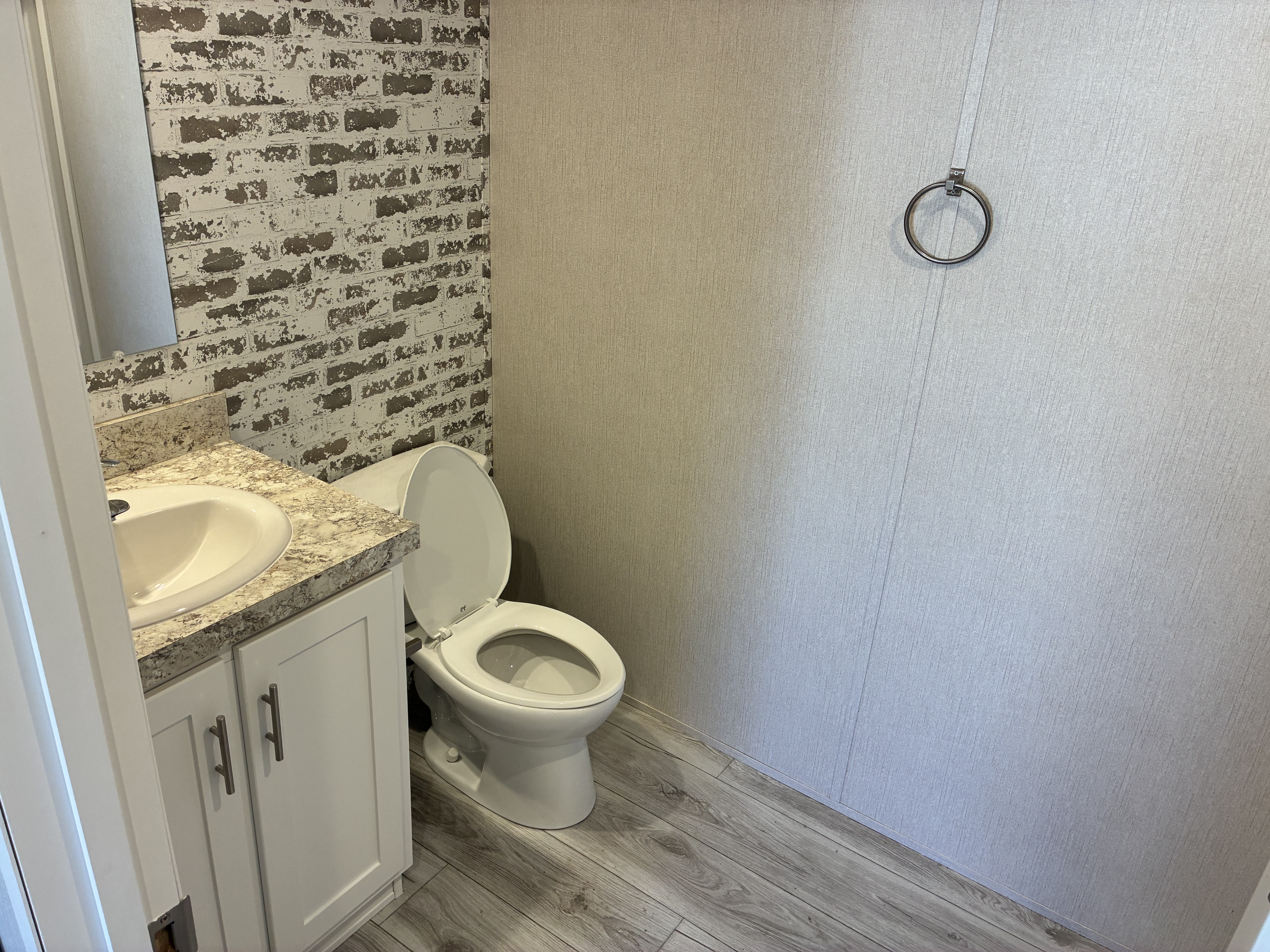 A photo of the Cedarville Woods Home