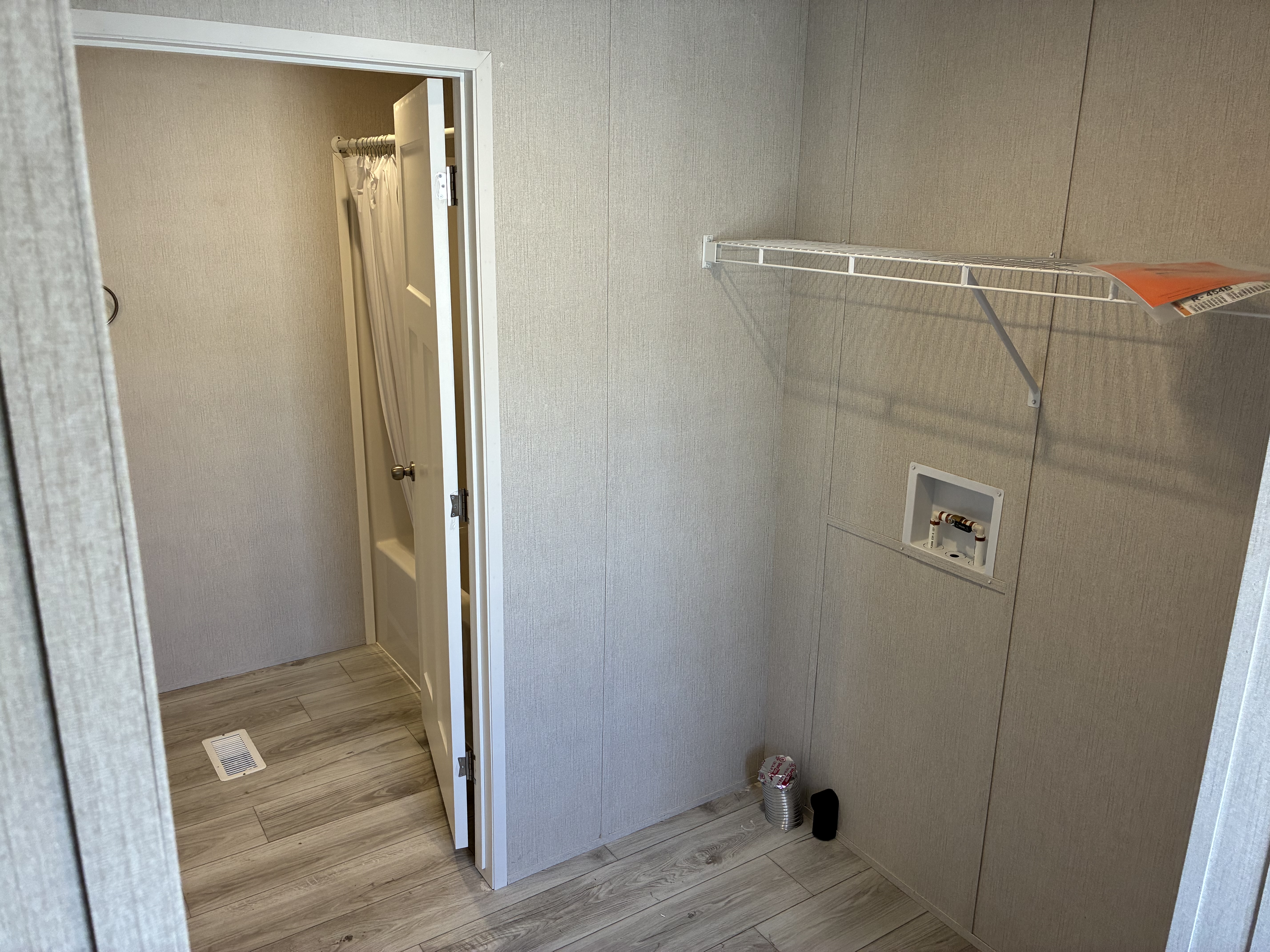 A photo of the Cedarville Woods Home