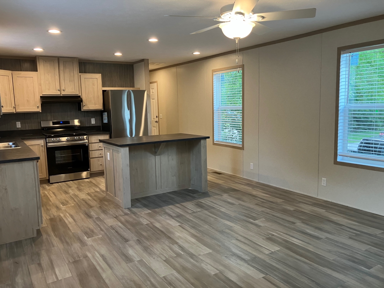 A photo of the Rockvale Home