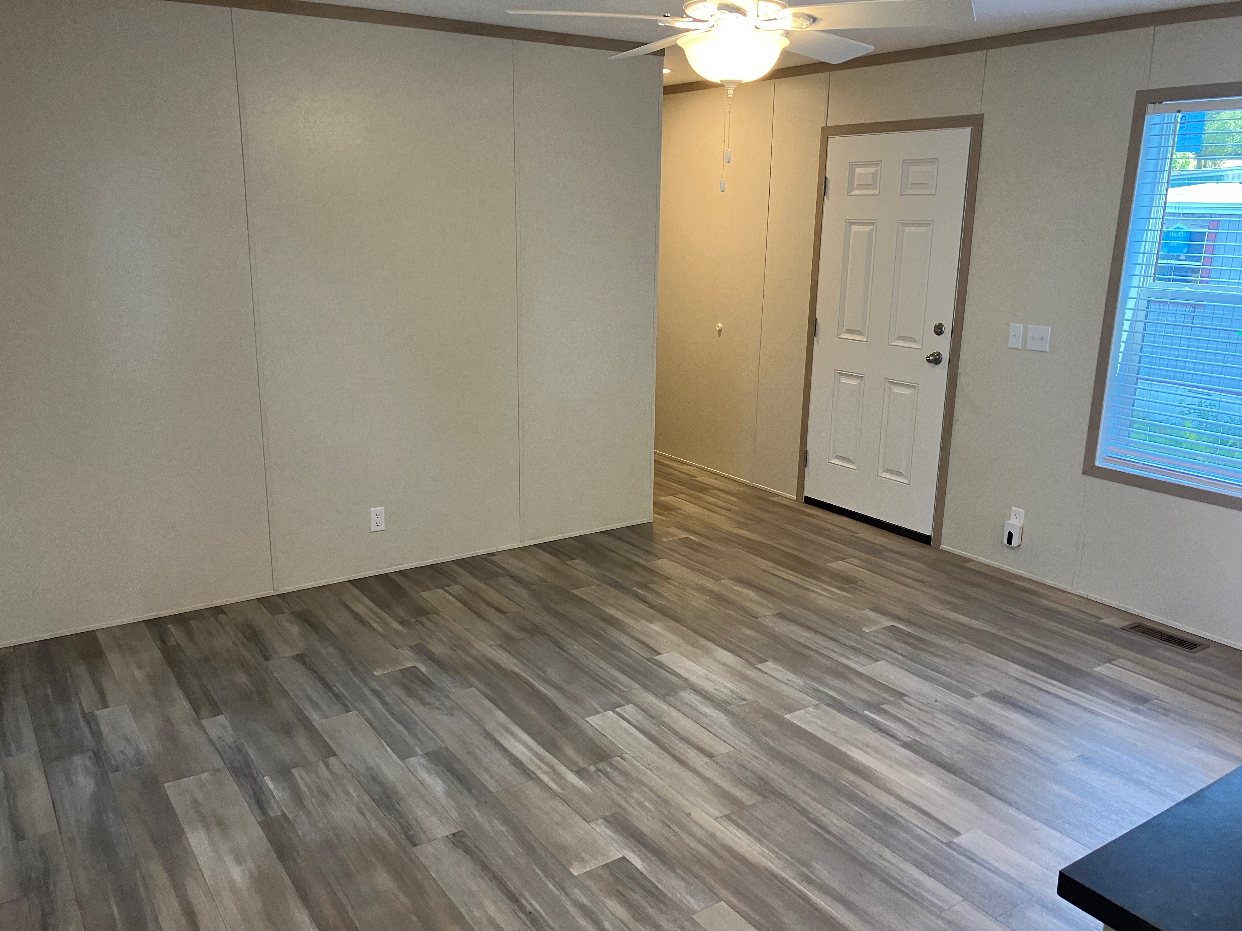 A photo of the Rockvale Home