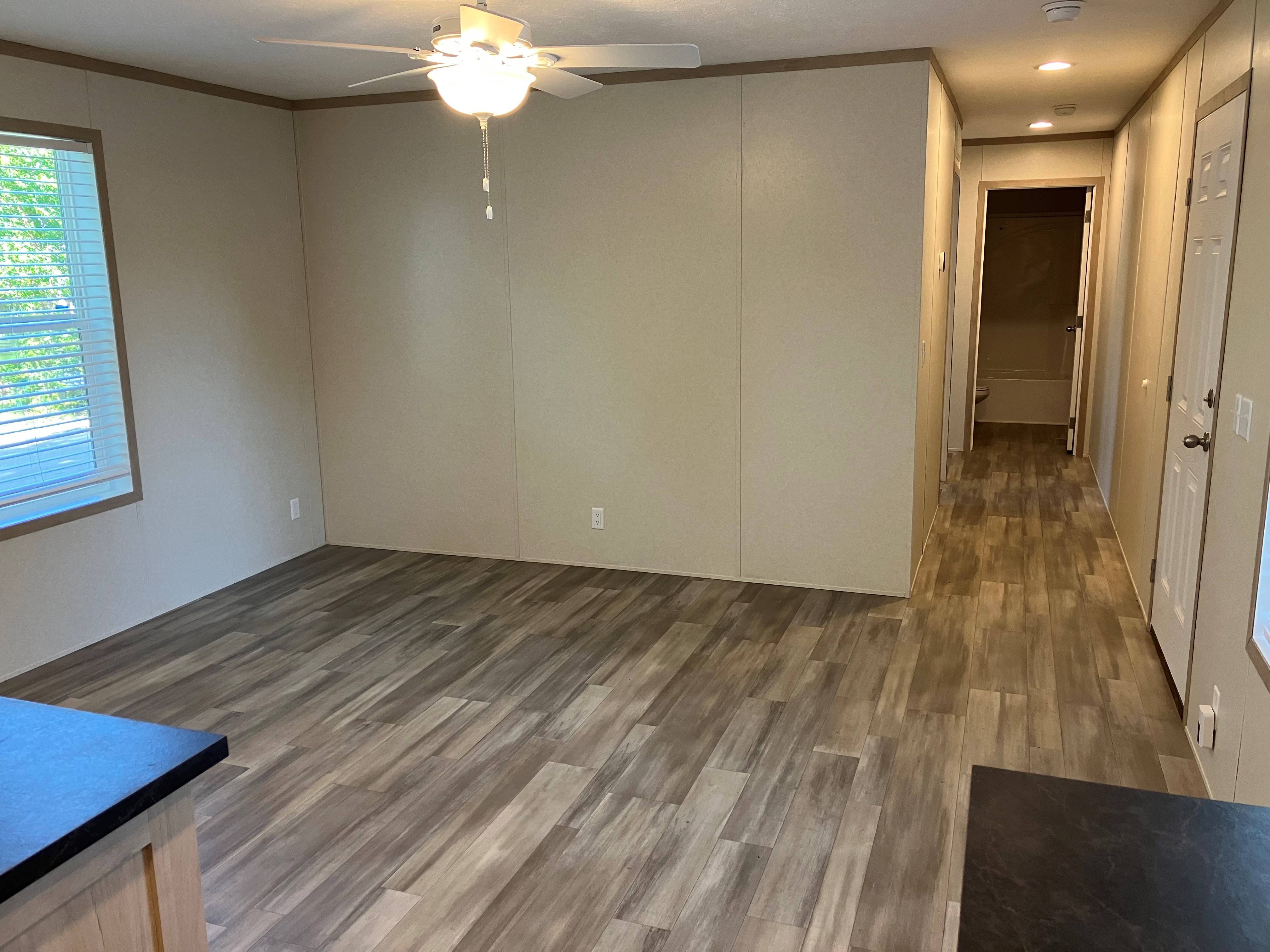 A photo of the Rockvale Home