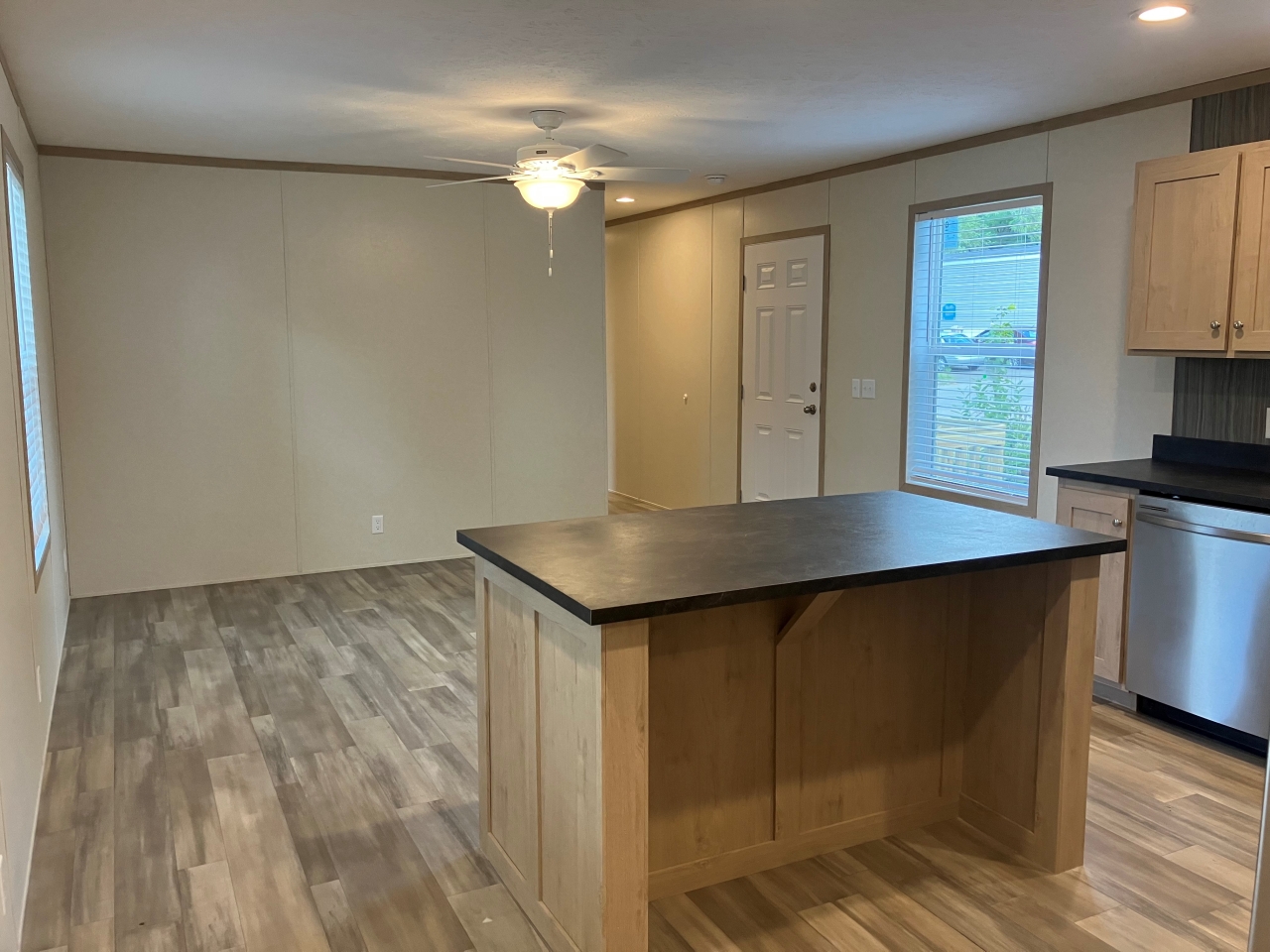 A photo of the Rockvale Home