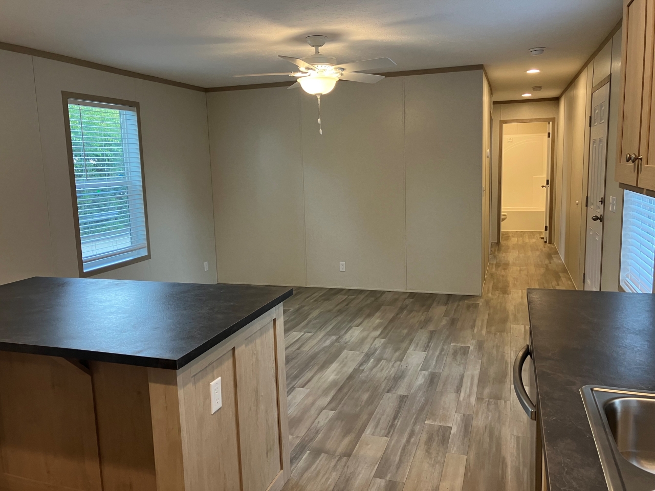 A photo of the Rockvale Home