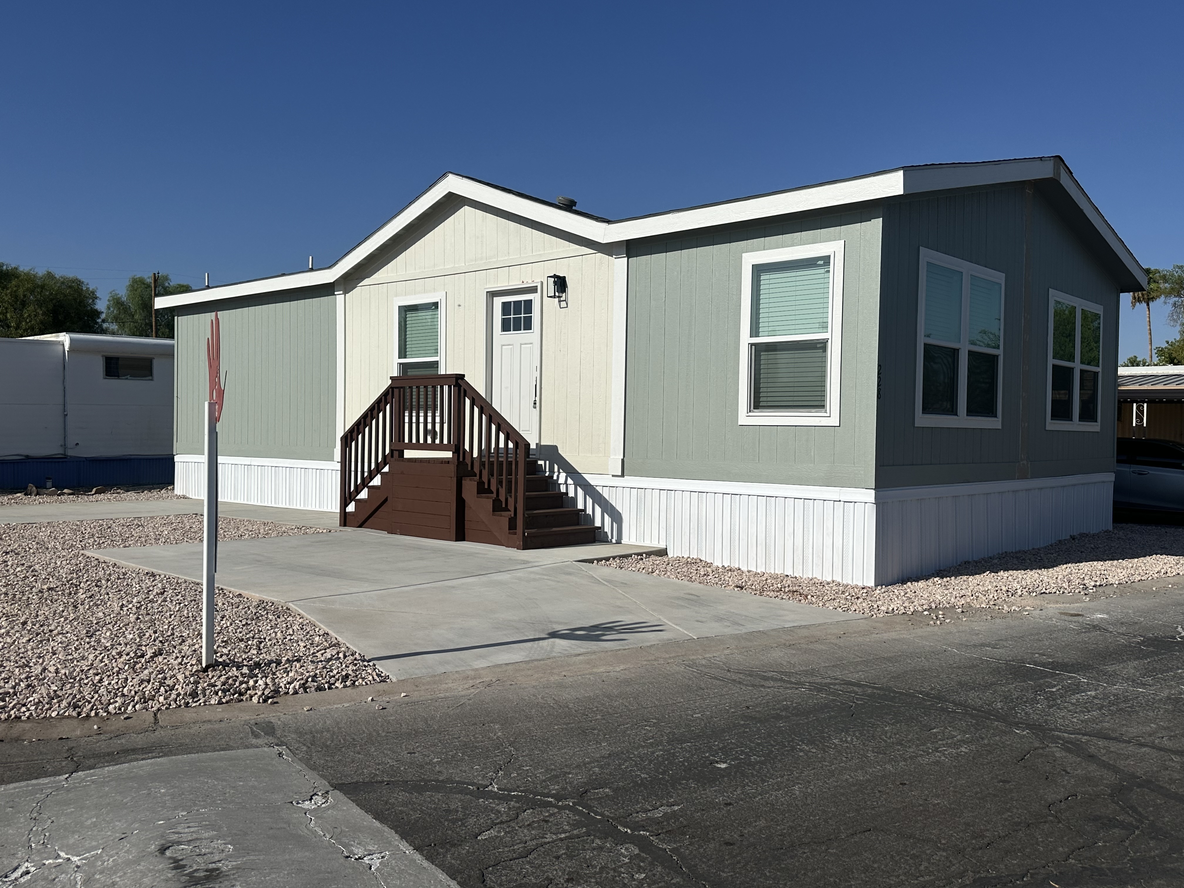 A photo of the Cielo Vista Home