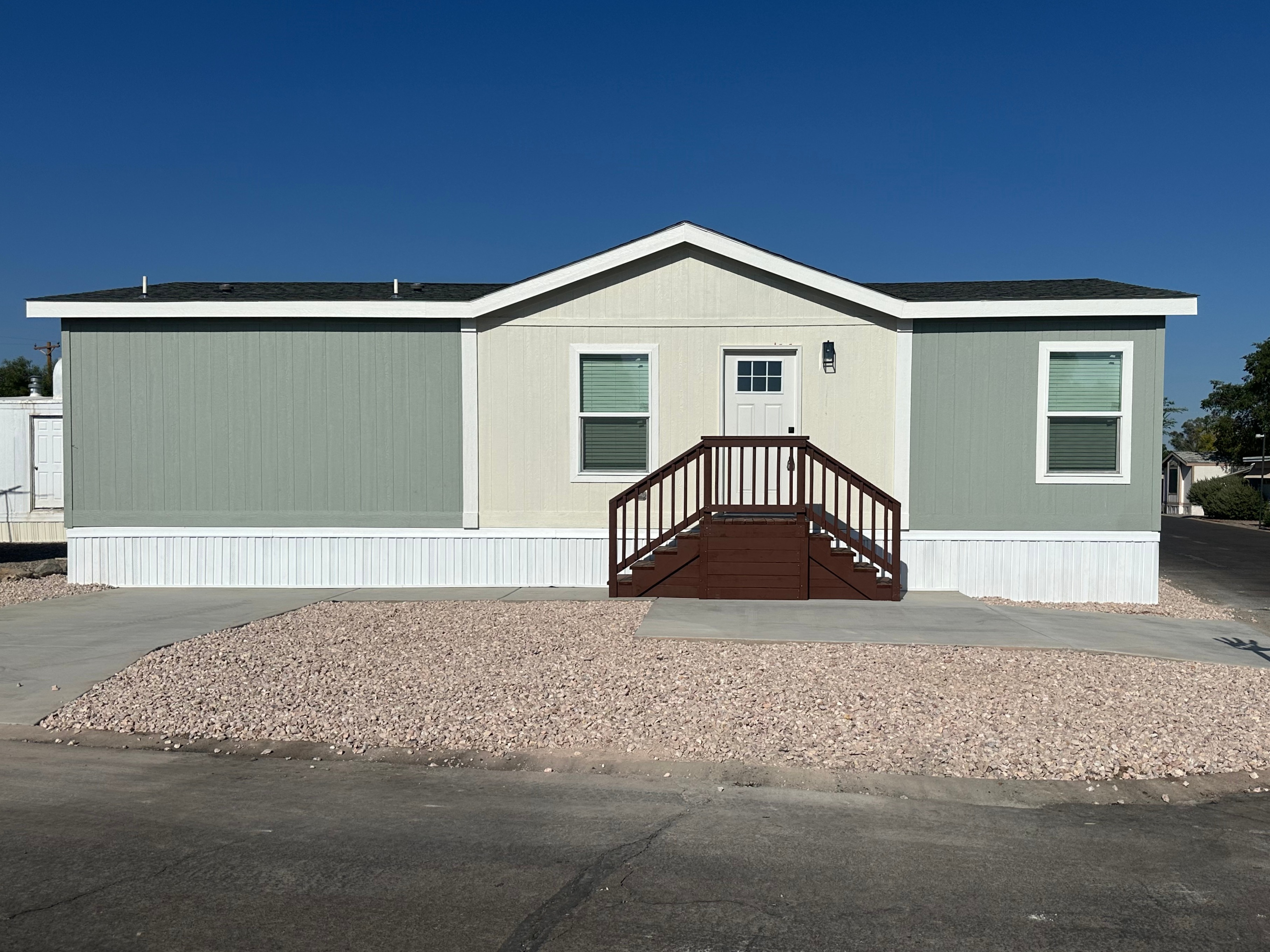 A photo of the Cielo Vista Home