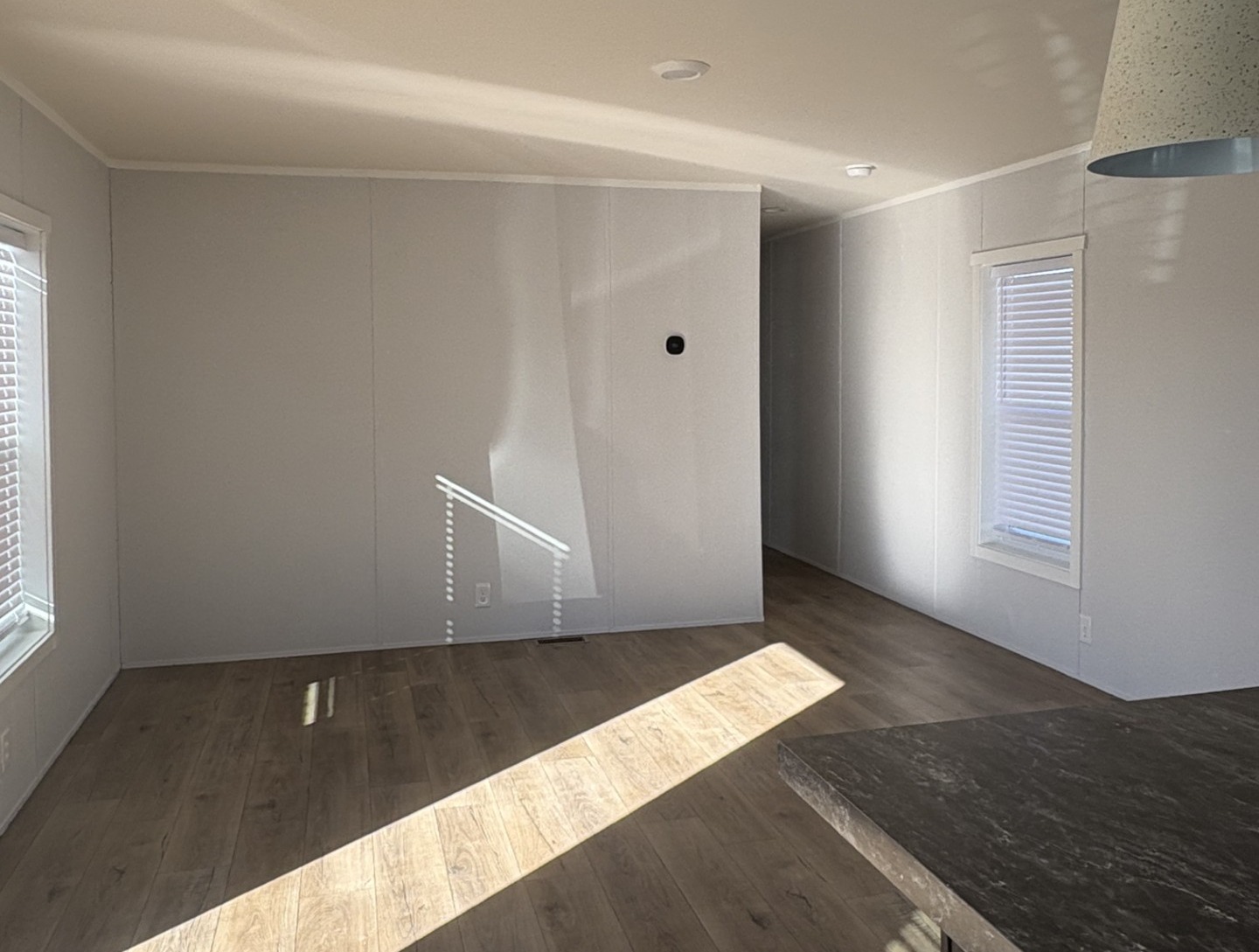 A photo of the Westview Home