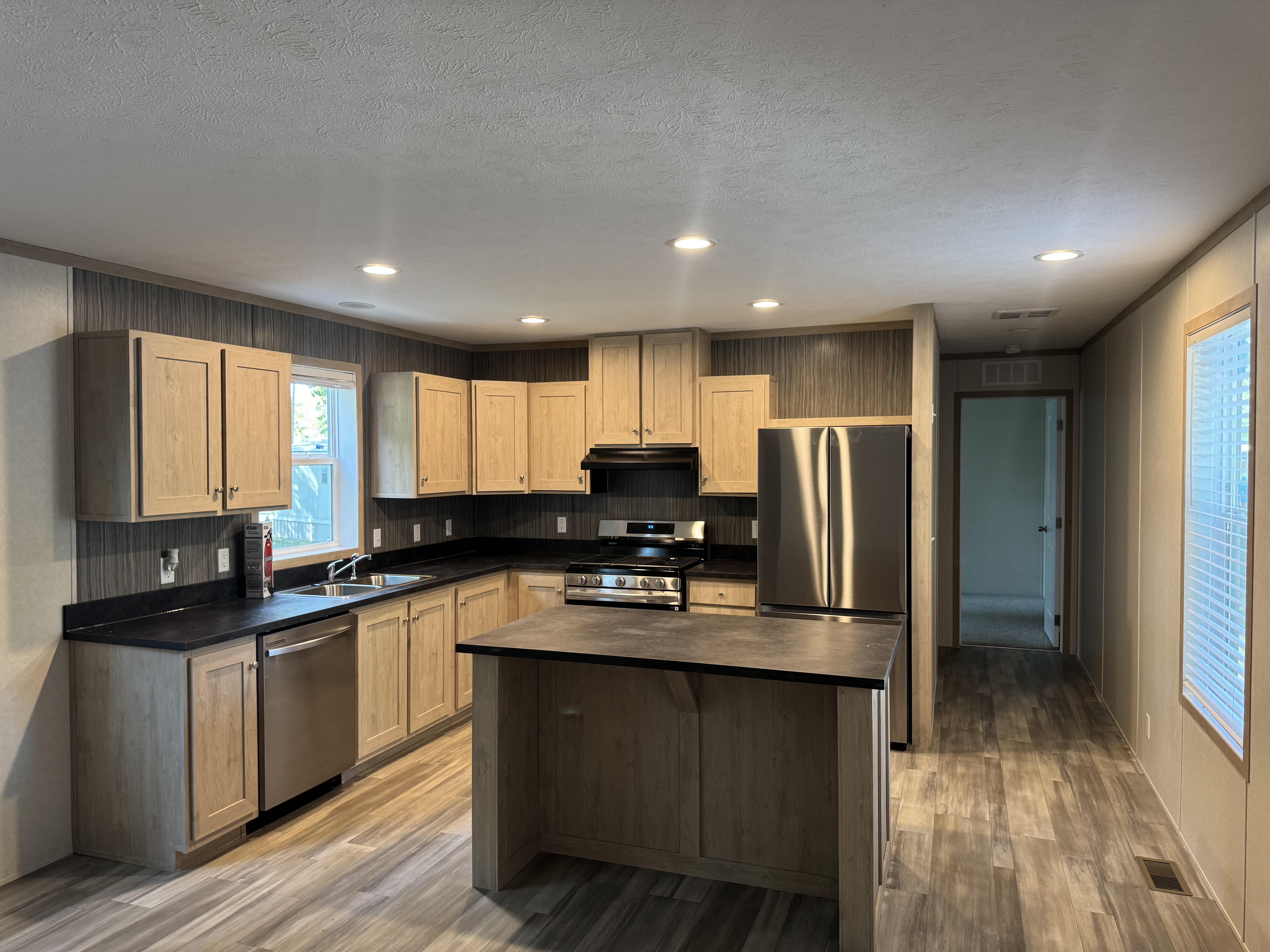 A photo of the Cedarwood Trails Home
