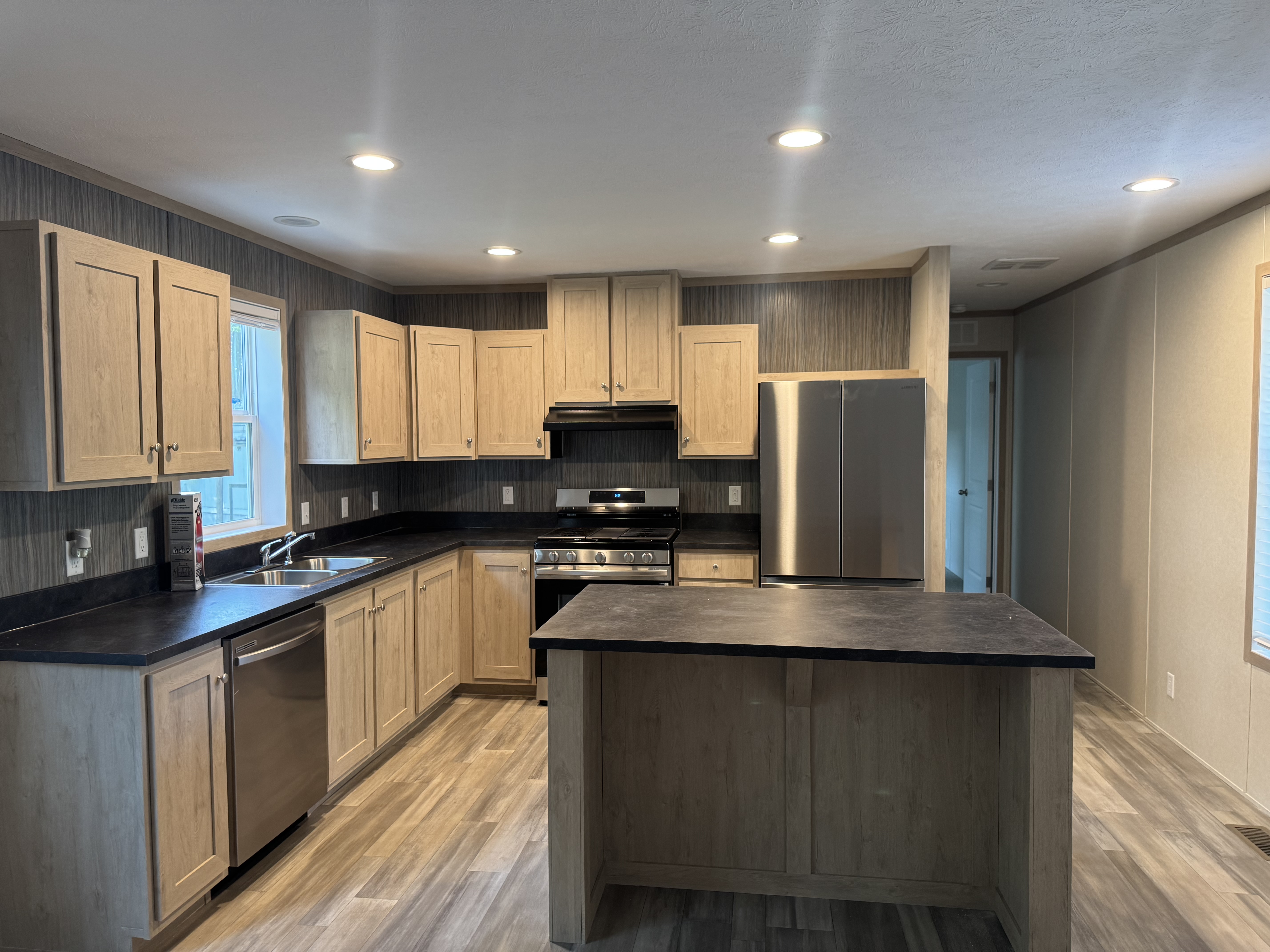 A photo of the Cedarwood Trails Home