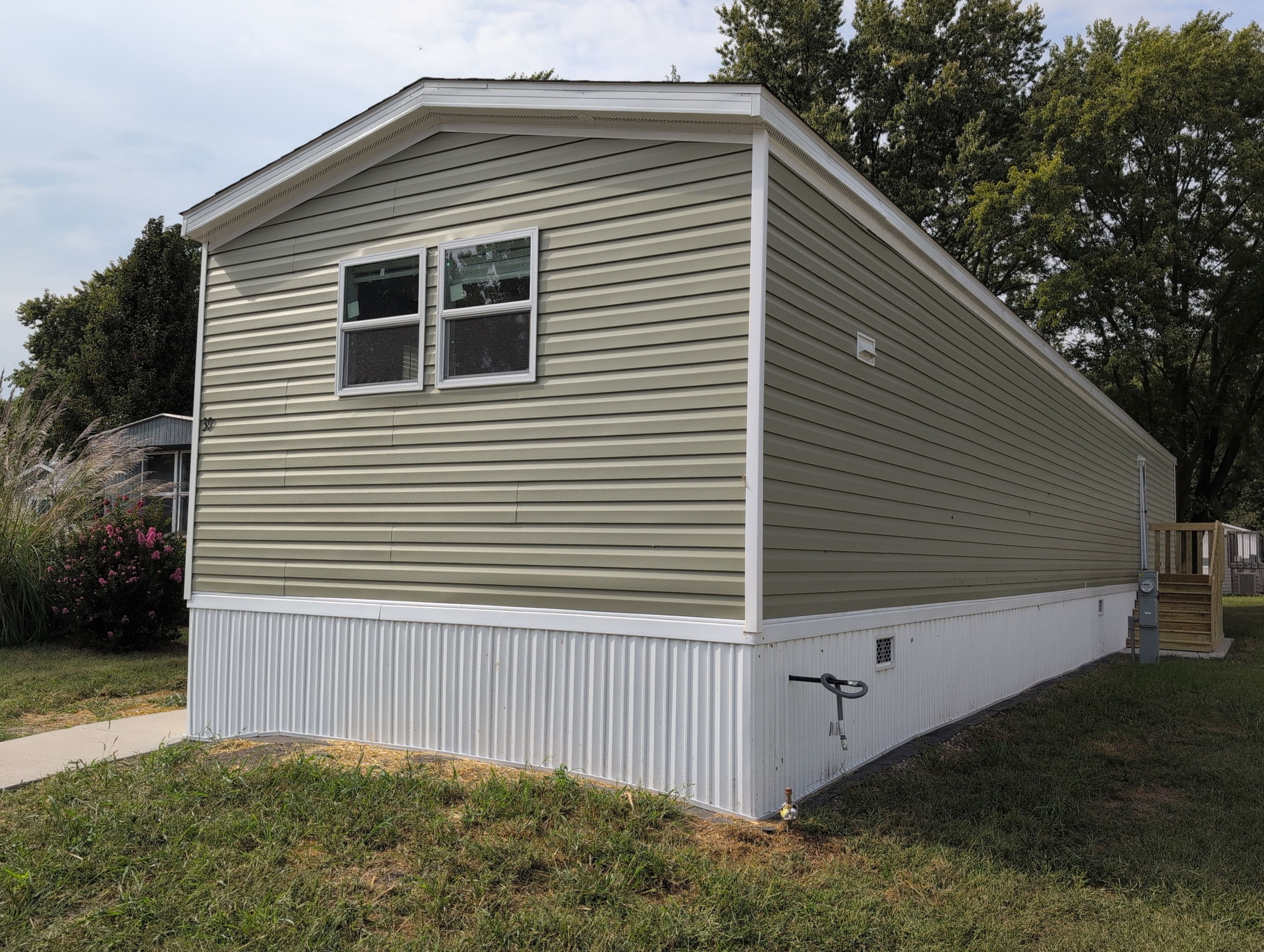 A photo of the Edwardsville Village Home