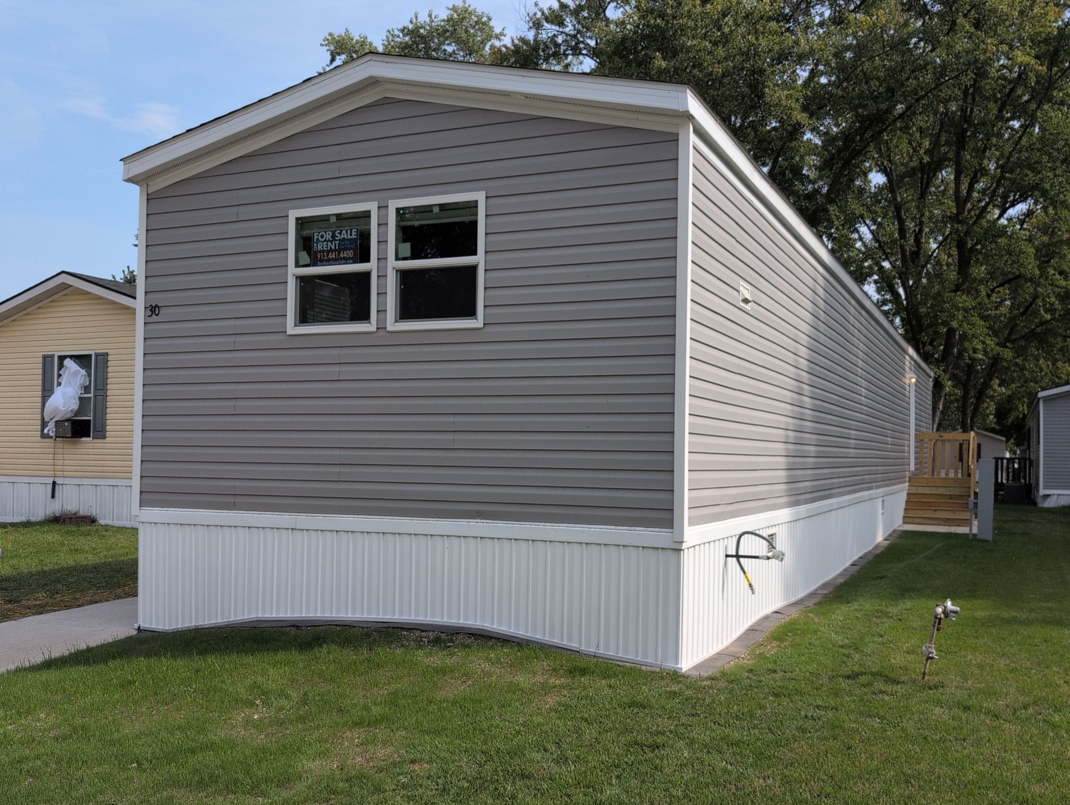 A photo of the Edwardsville Village Home