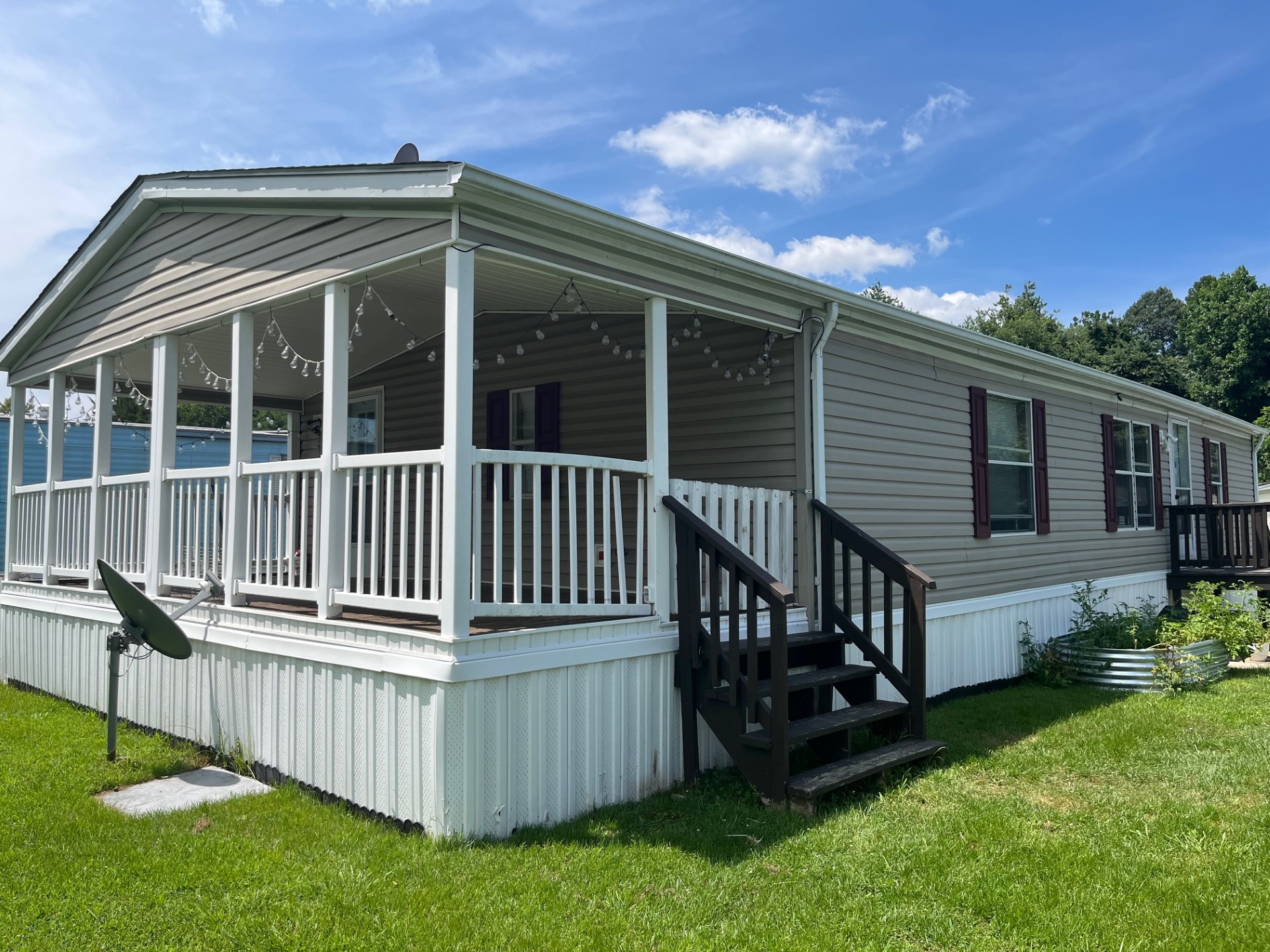 A photo of the Harford Village Home