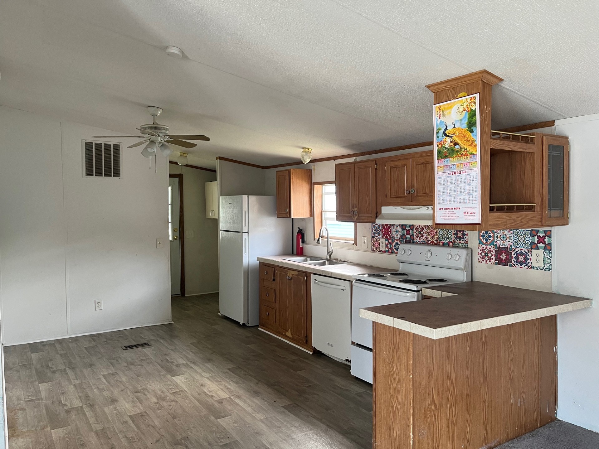 A photo of the Harford Village Home