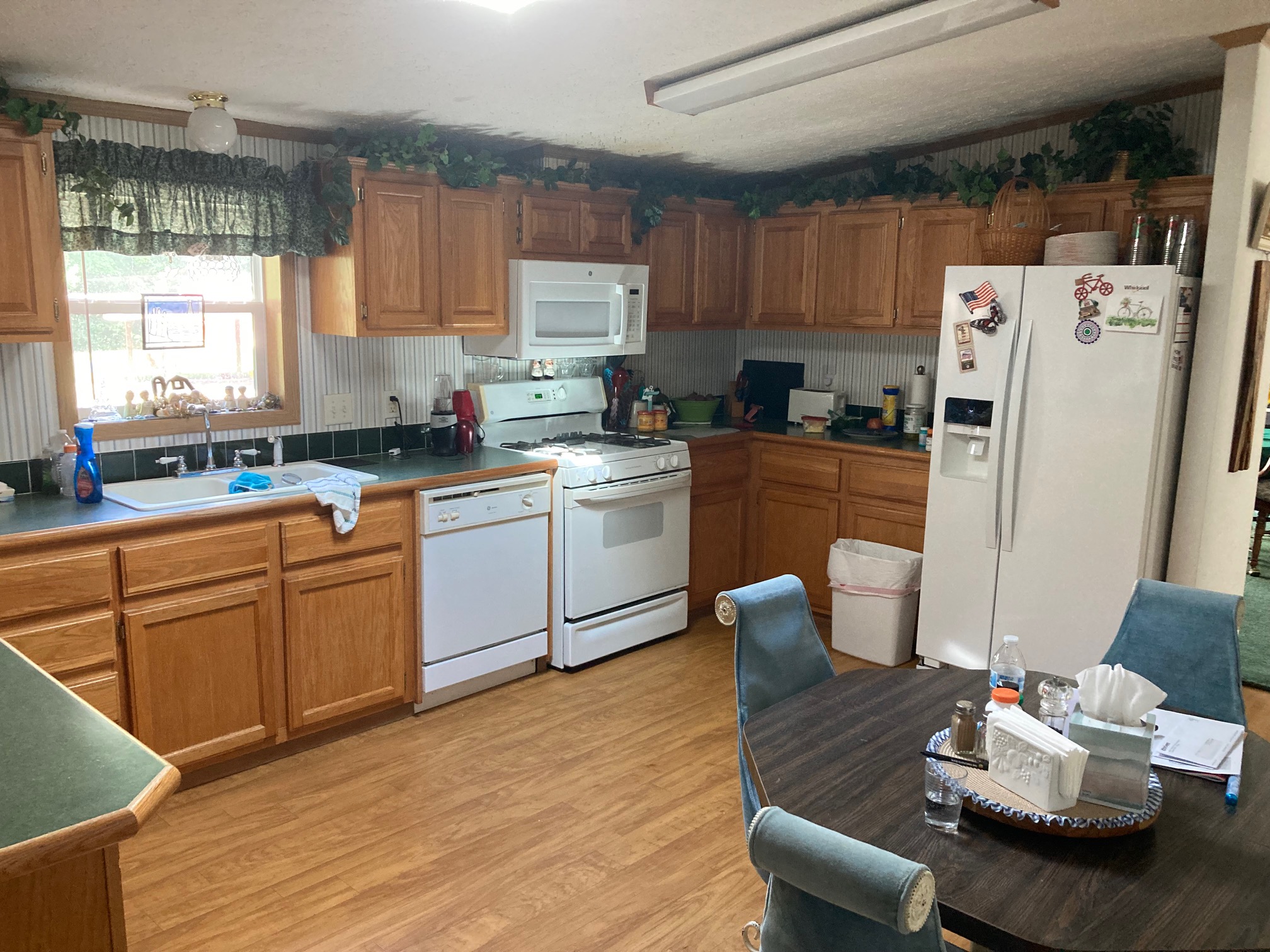 A photo of the Bluffton Woods Home