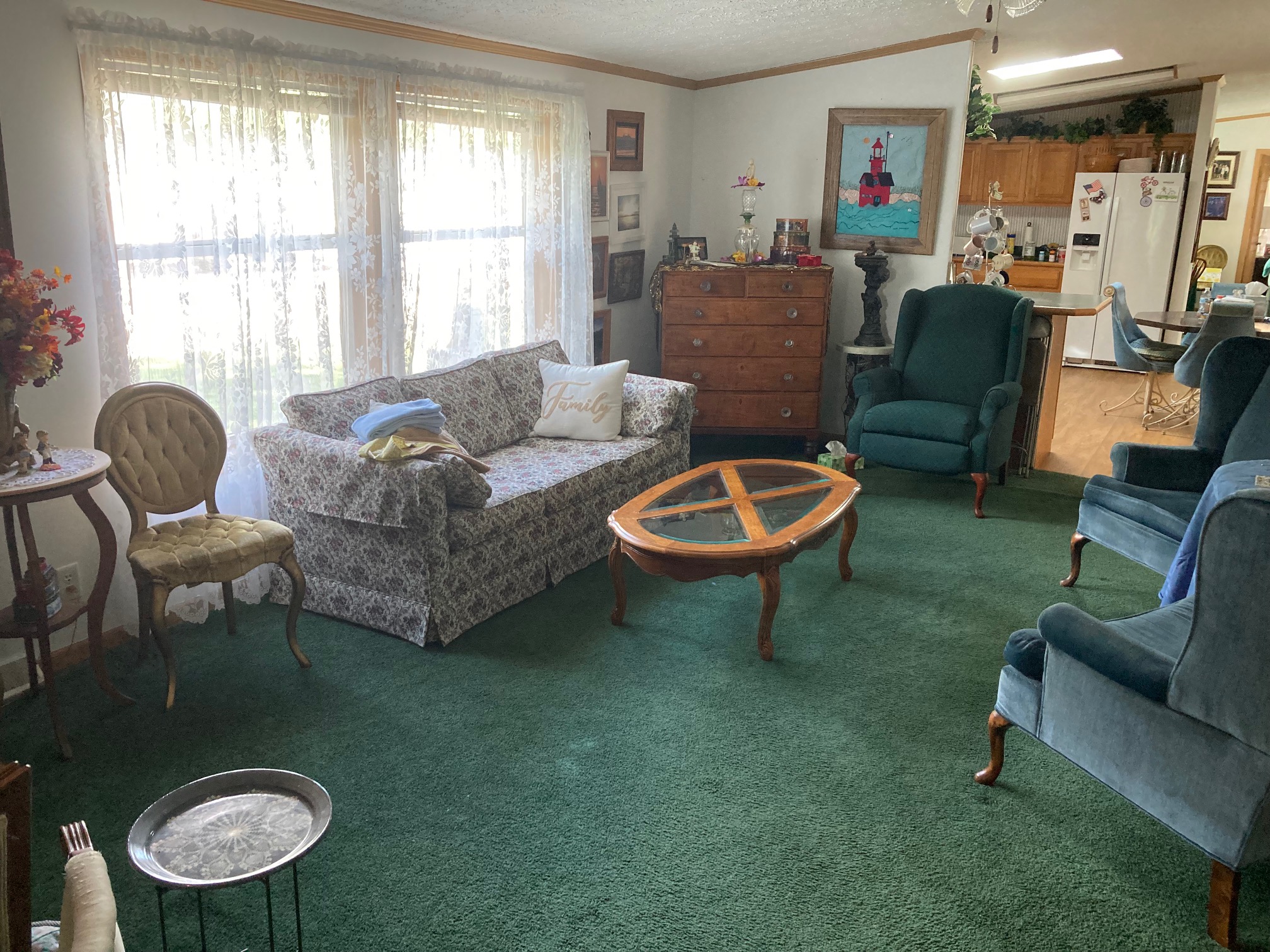 A photo of the Bluffton Woods Home