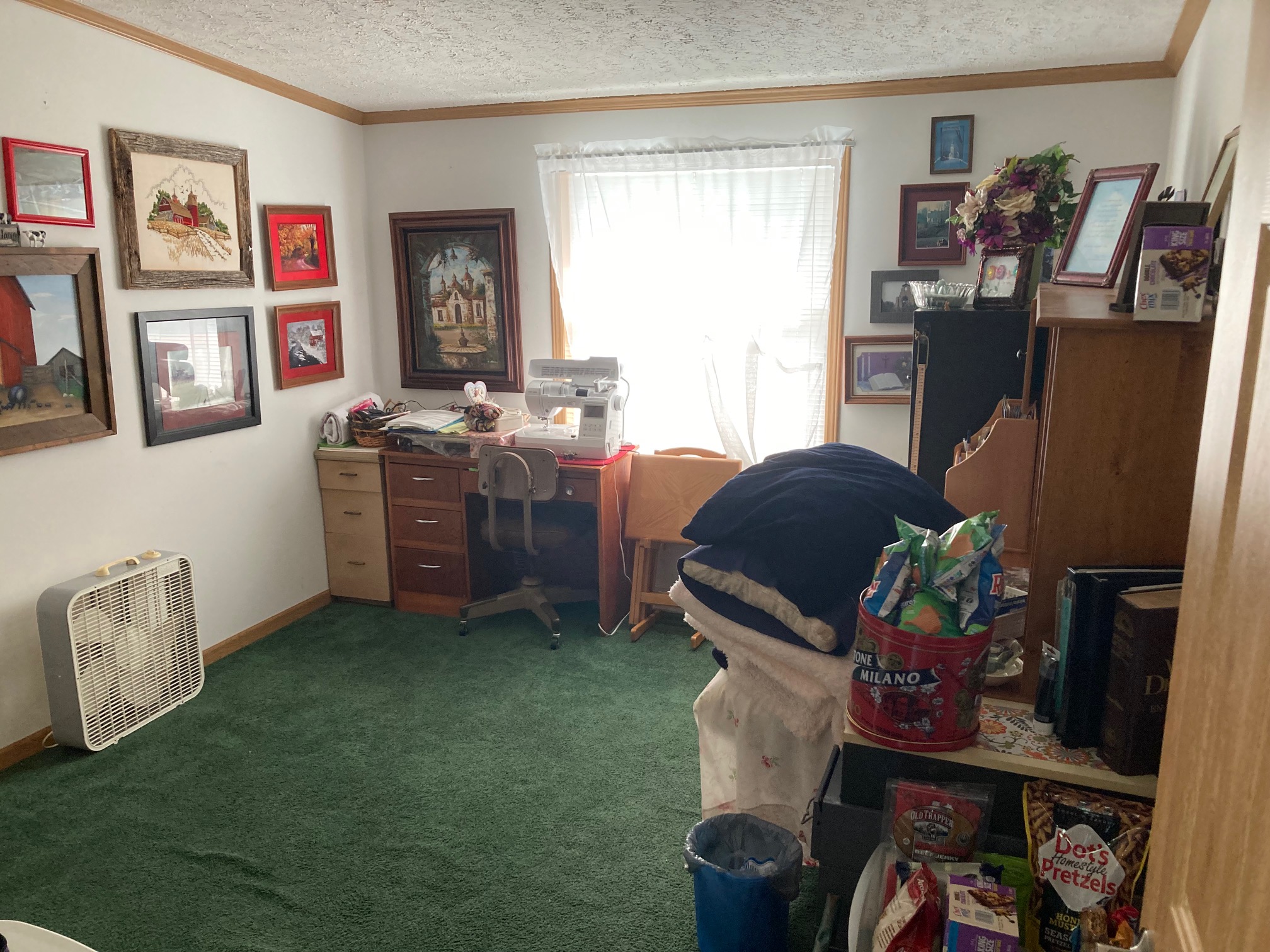 A photo of the Bluffton Woods Home