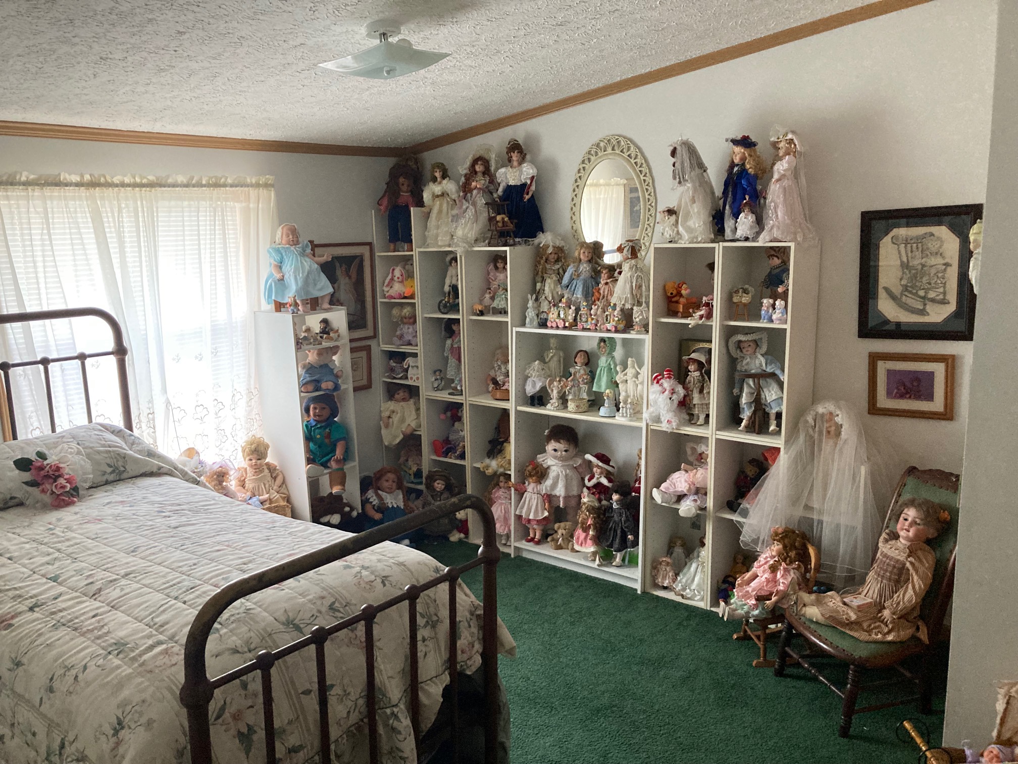 A photo of the Bluffton Woods Home
