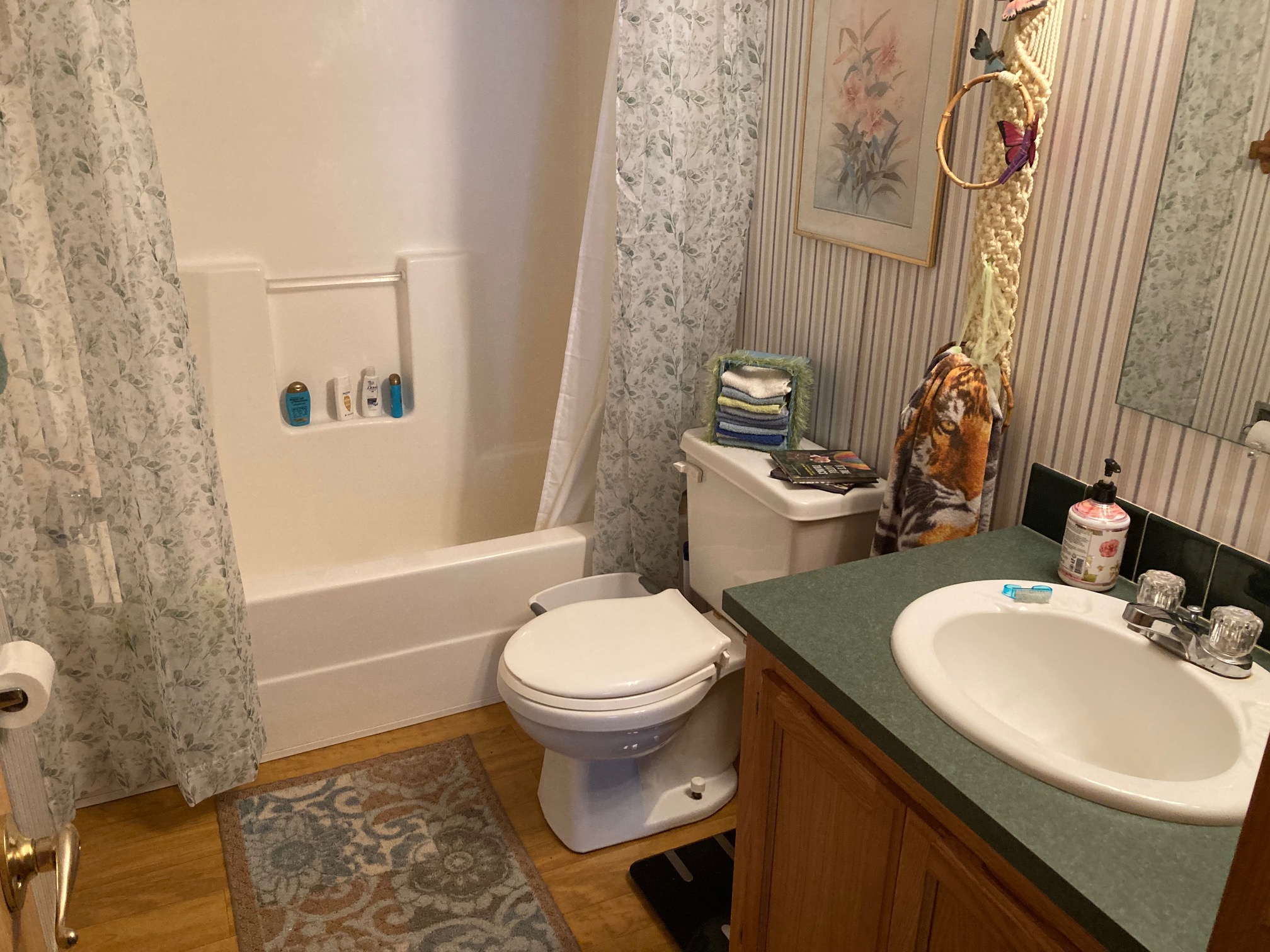 A photo of the Bluffton Woods Home