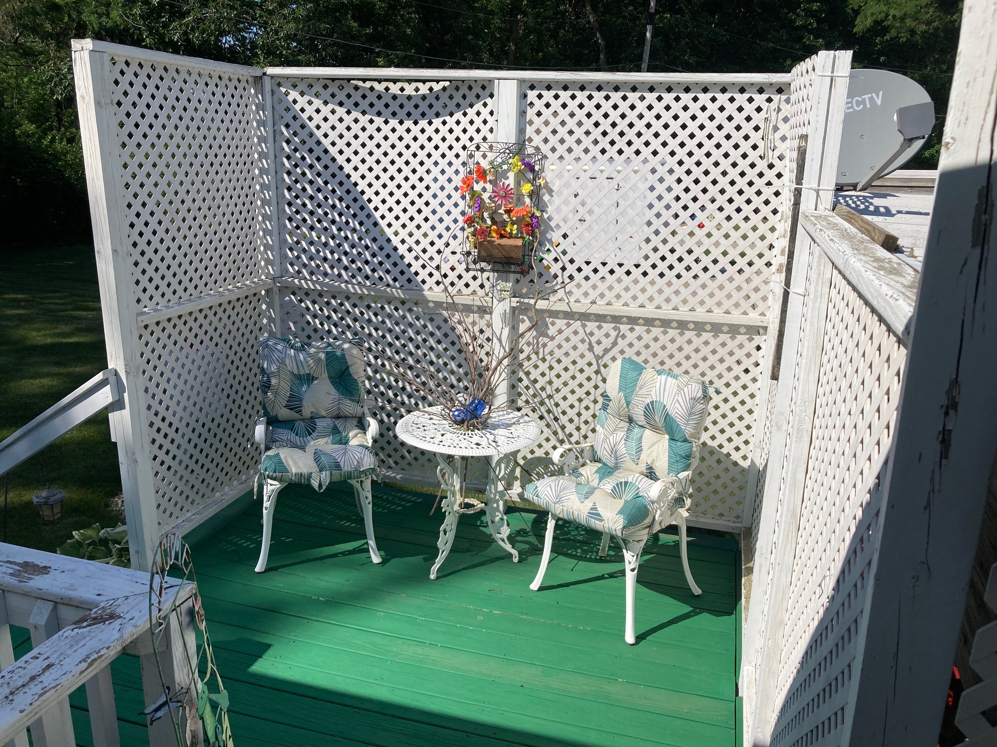 A photo of the Bluffton Woods Home