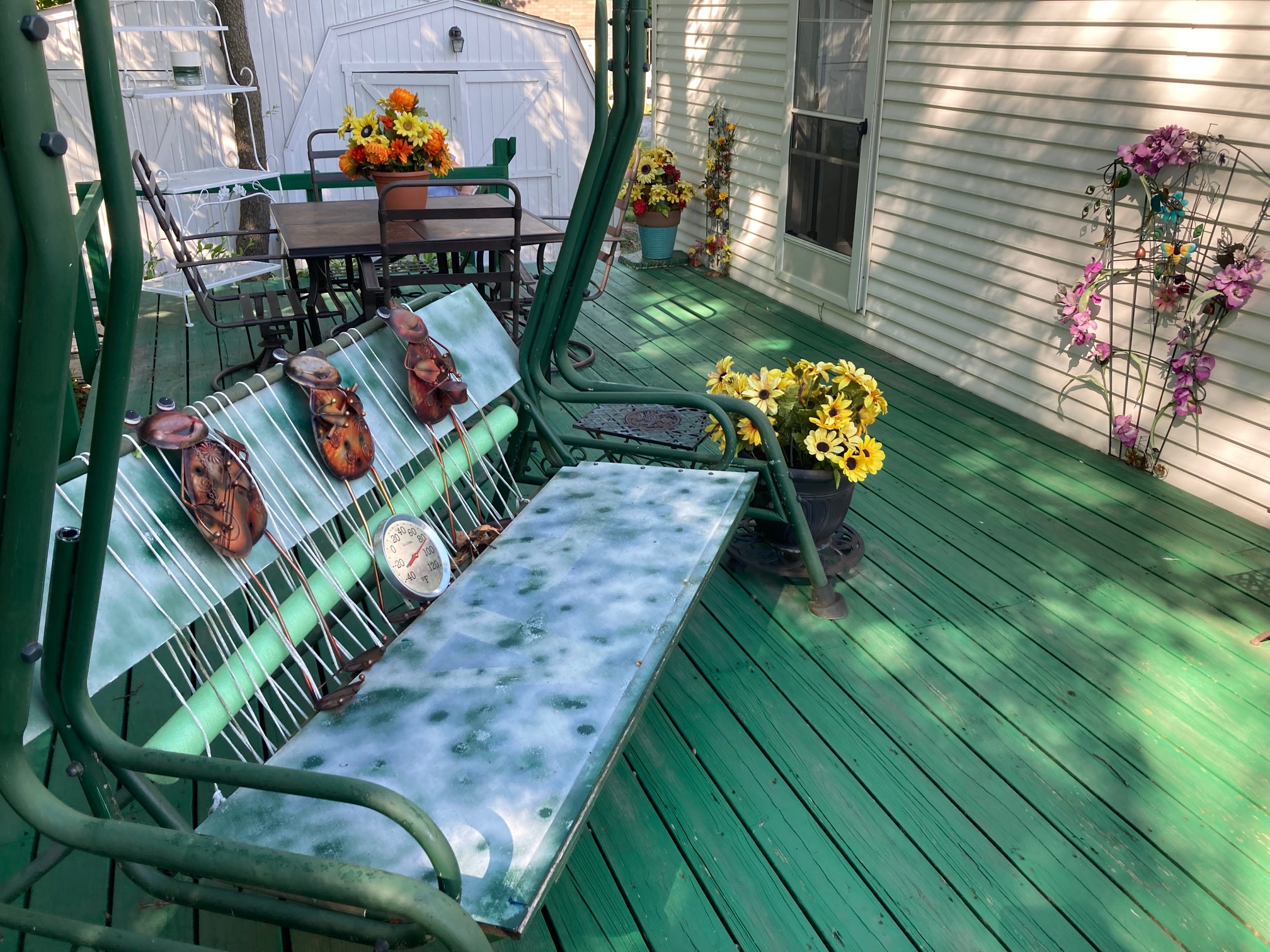A photo of the Bluffton Woods Home