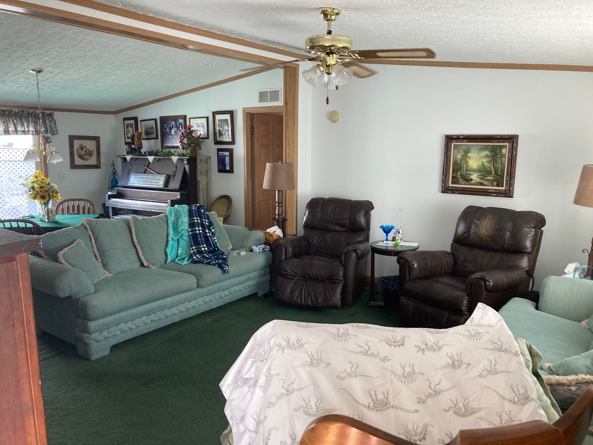 A photo of the Bluffton Woods Home