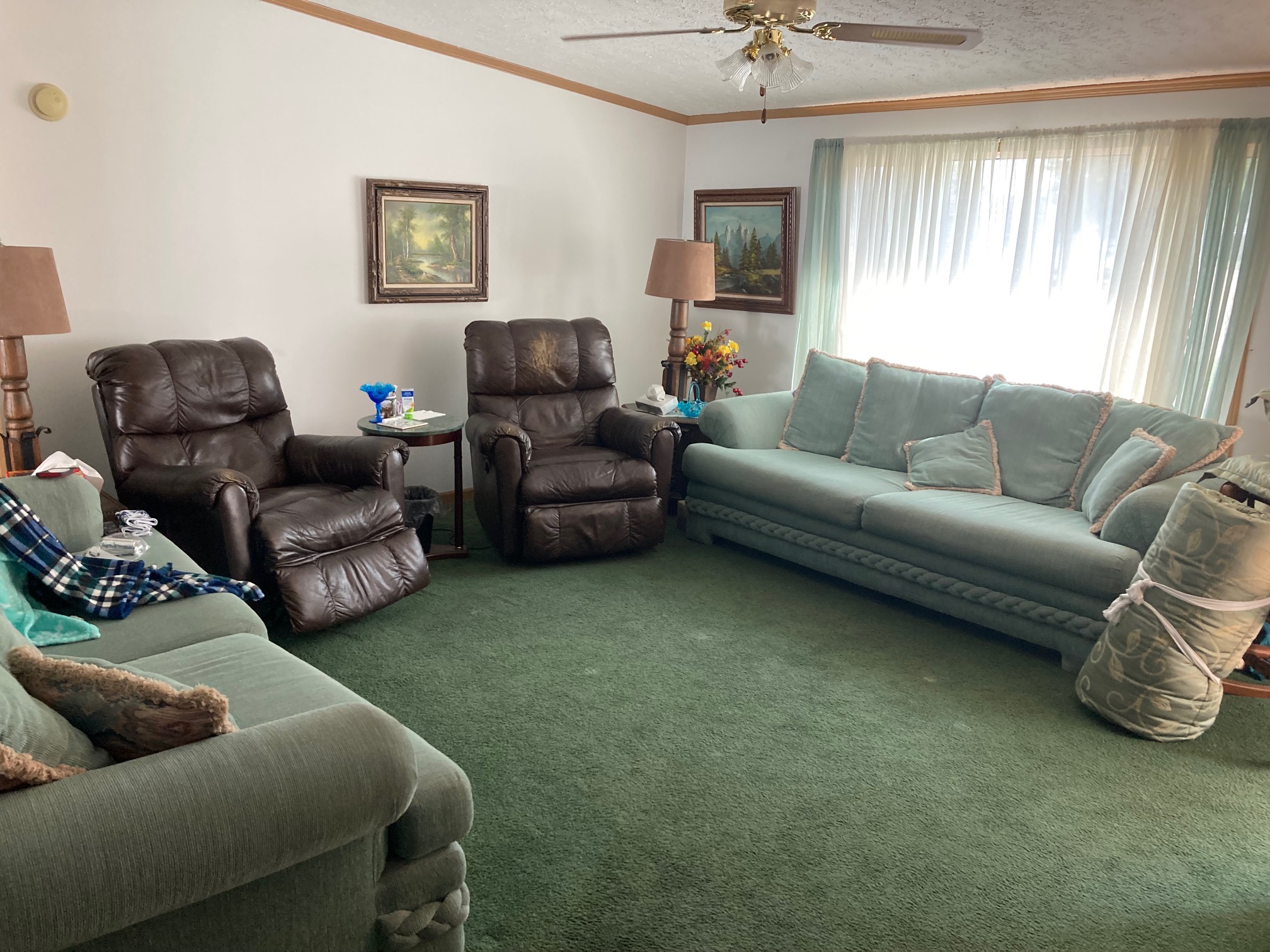 A photo of the Bluffton Woods Home