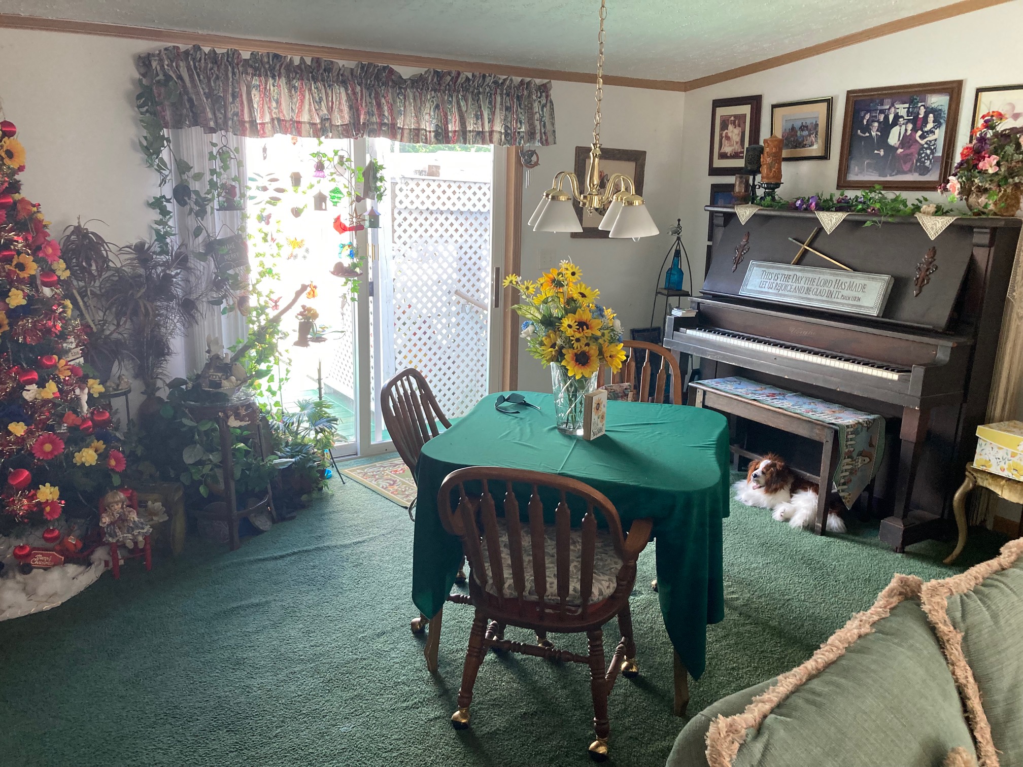A photo of the Bluffton Woods Home