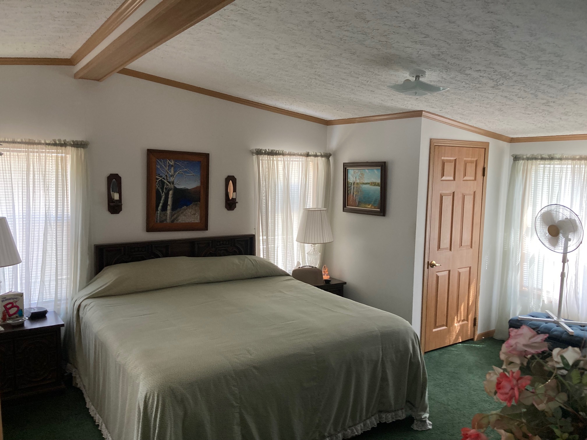 A photo of the Bluffton Woods Home