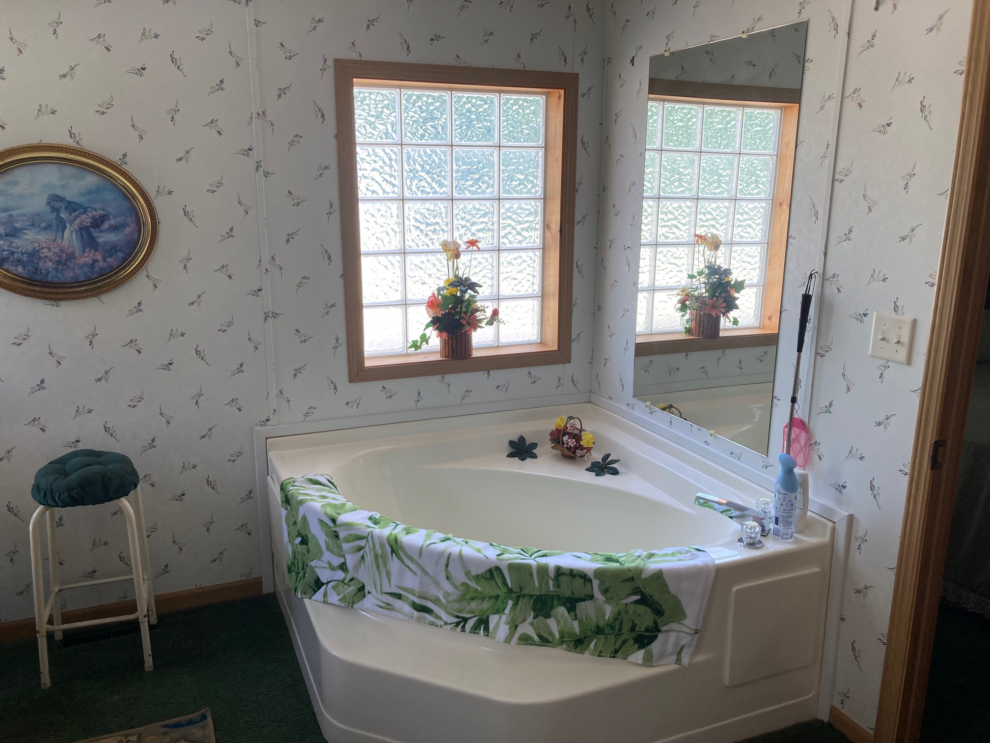 A photo of the Bluffton Woods Home