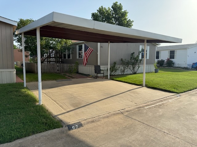A photo of the Creekside Home