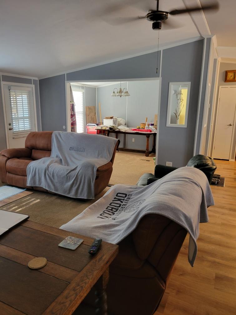 A photo of the Creekside Home