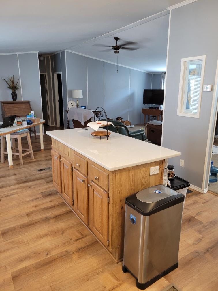 A photo of the Creekside Home